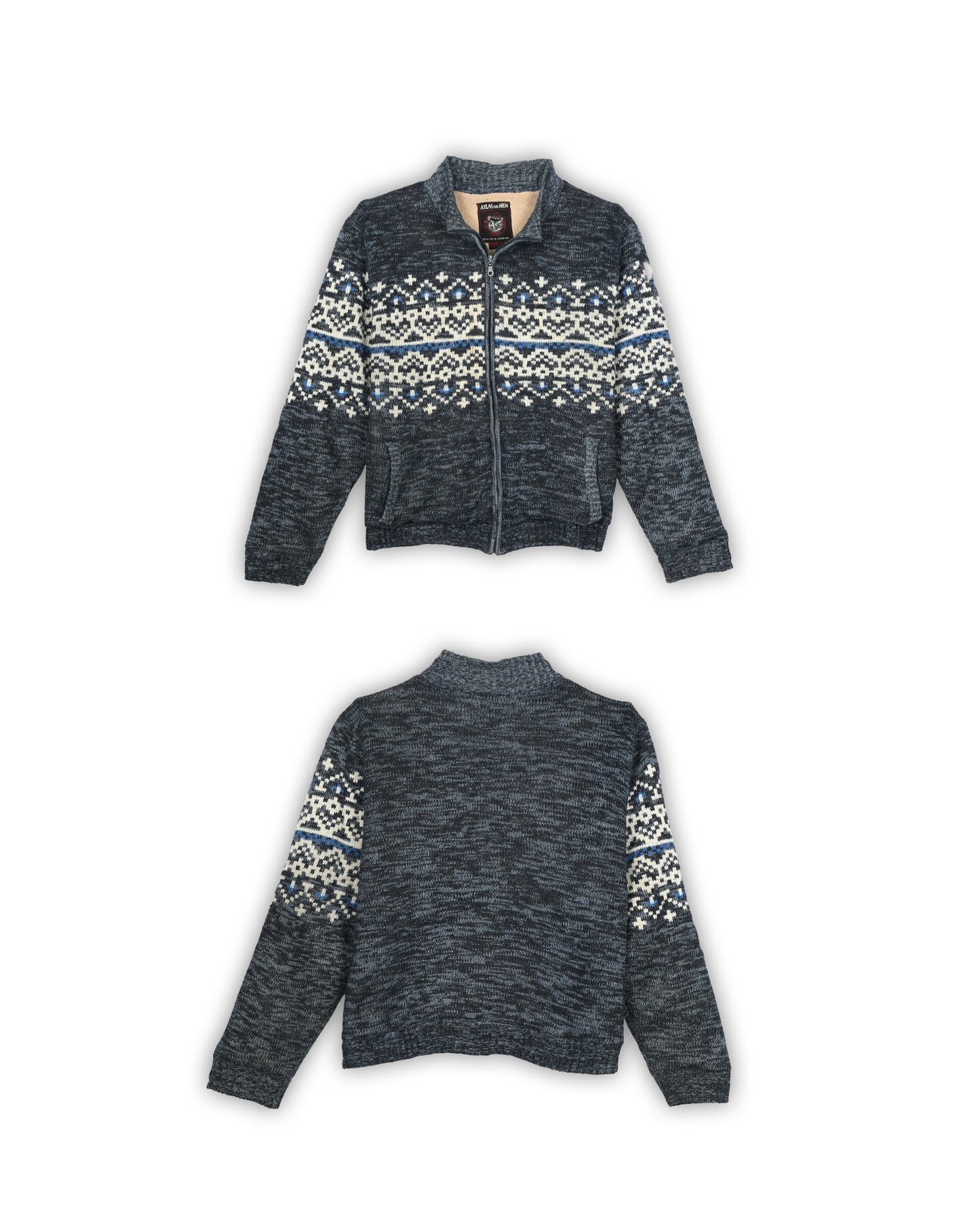 VINTAGE SWEATER - XL