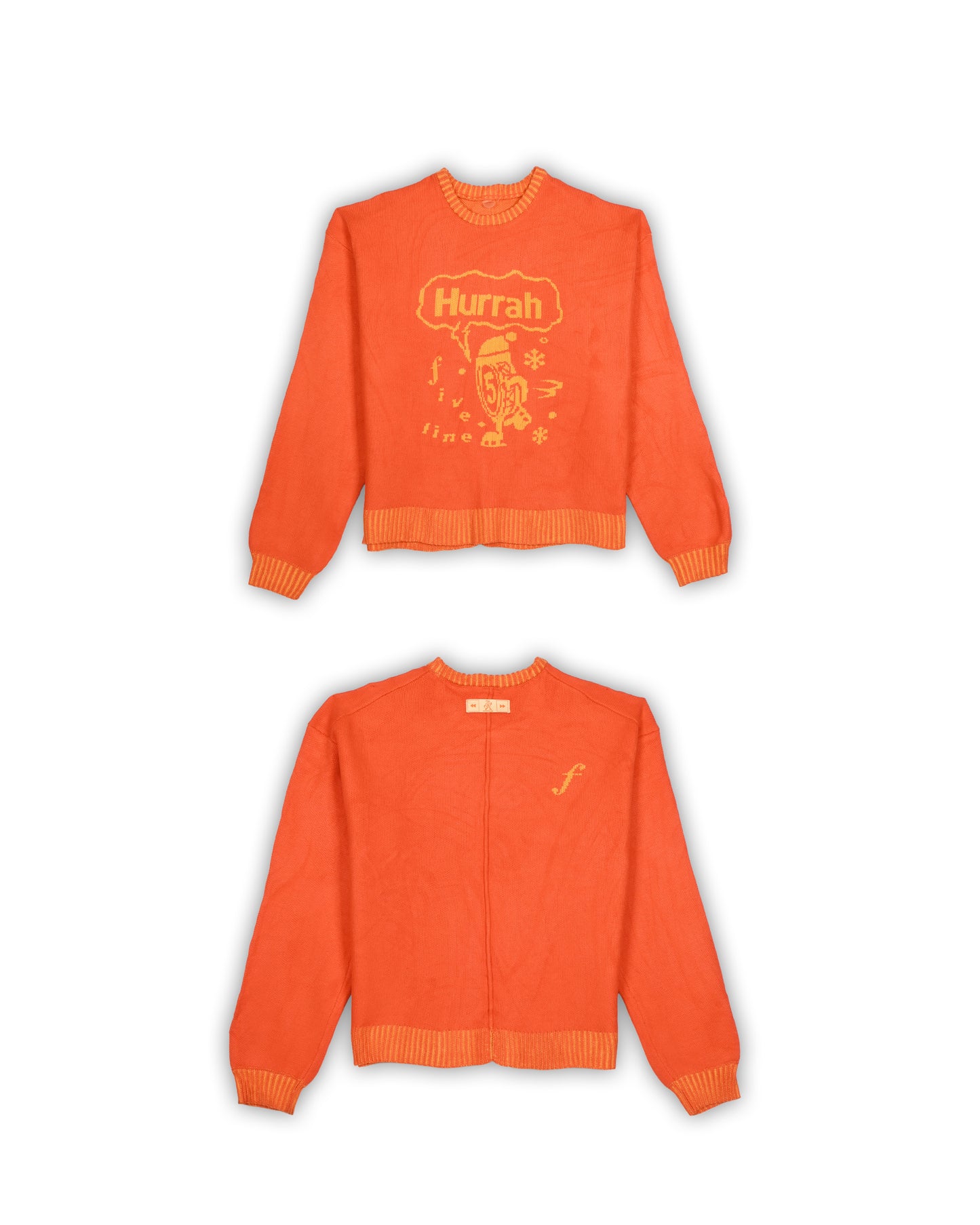 VINTAGE  SWEATER - XL