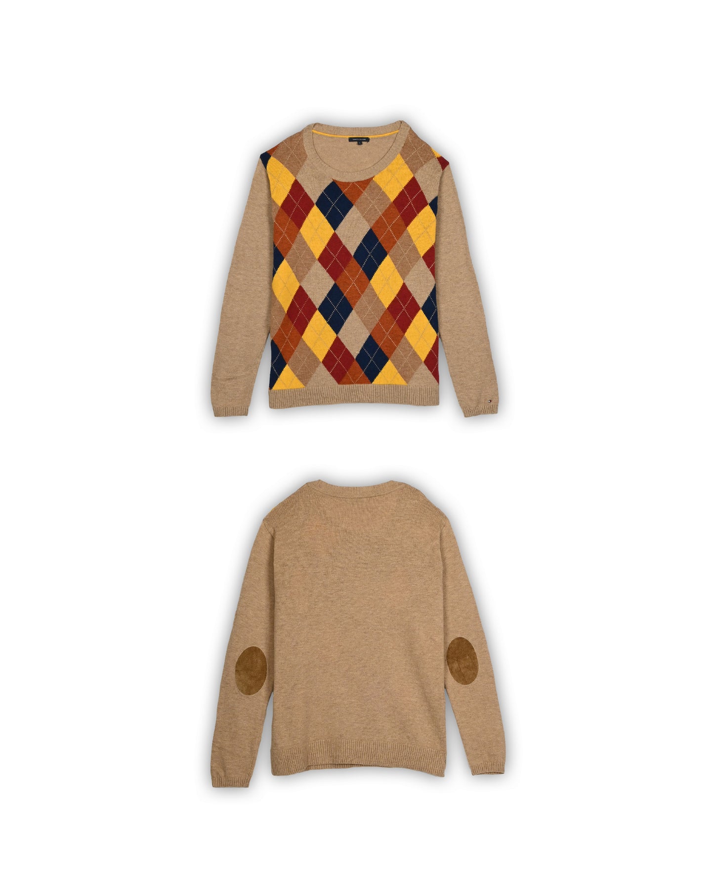TOMMY HILFIGER SWEATER - L