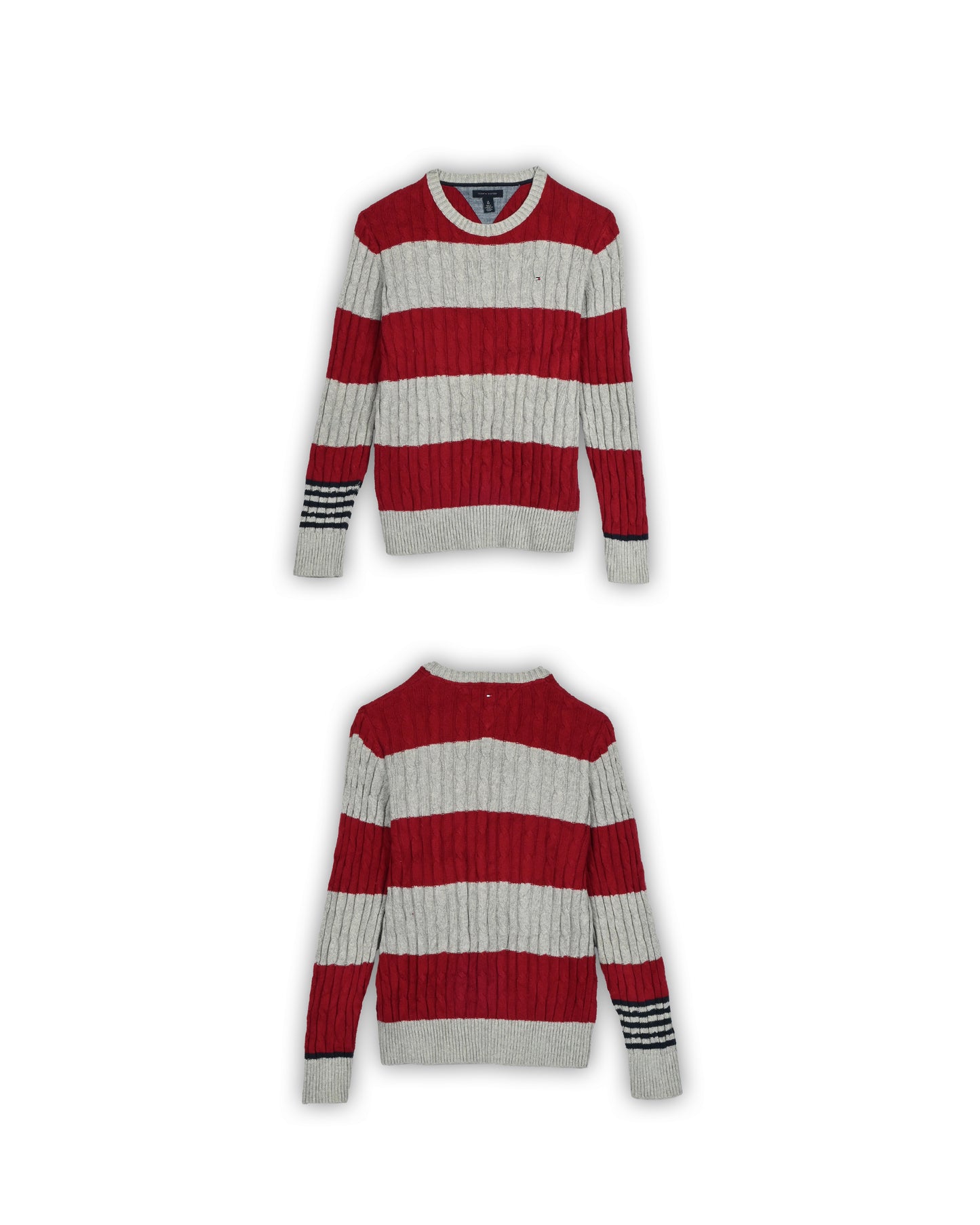 TOMMY HILFIGER SWEATER - M