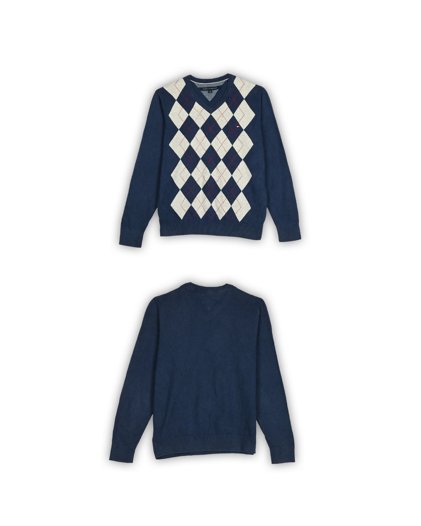 TOMMY HILFIGER SWEATER - S