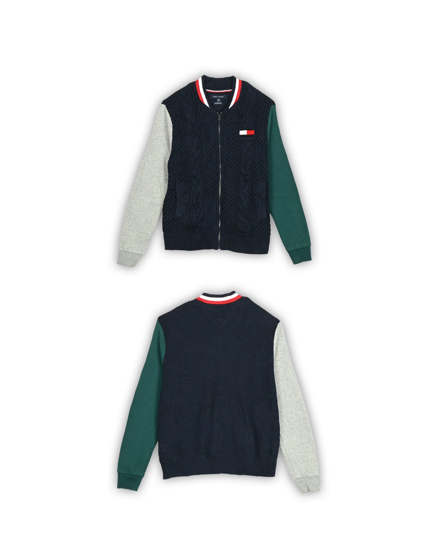 TOMMY HILFIGER SWEATER - XS