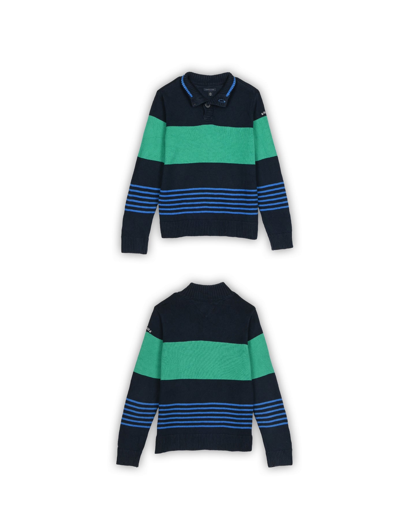 TOMMY HILFIGER SWEATER - L