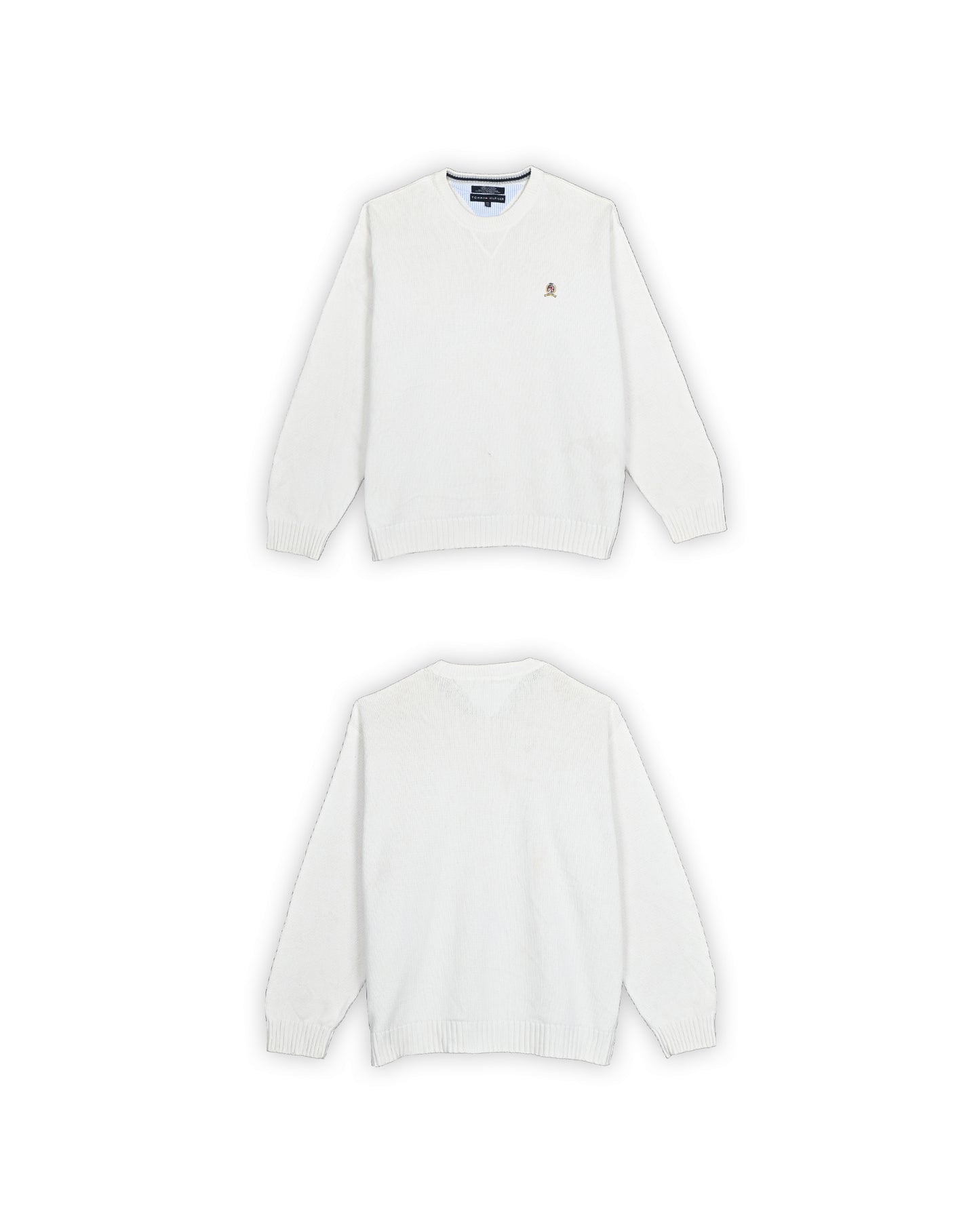 TOMMY HILFIGER SWEATER - XXL