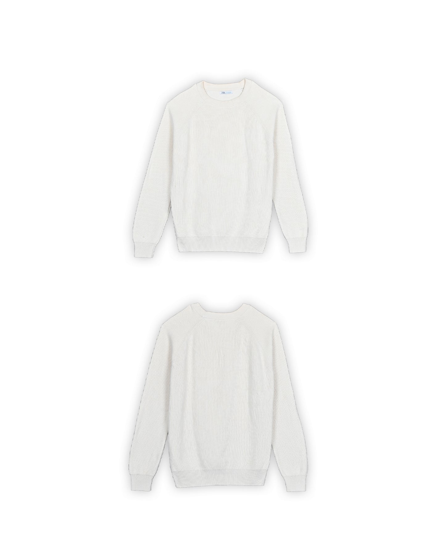 ZARA SWEATER - M