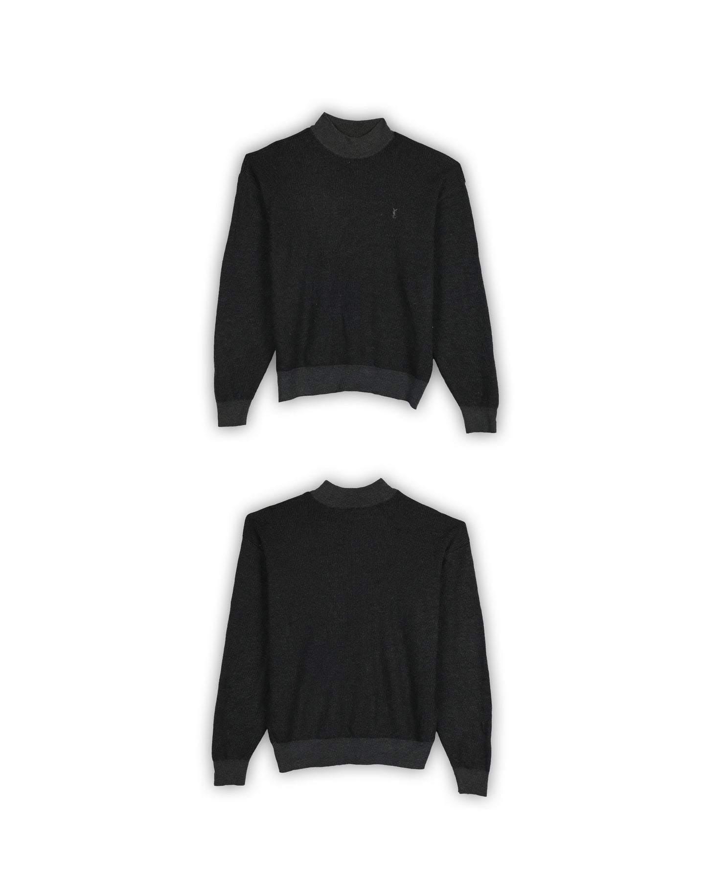 YVES SAINT LAURENT SWEATER - M