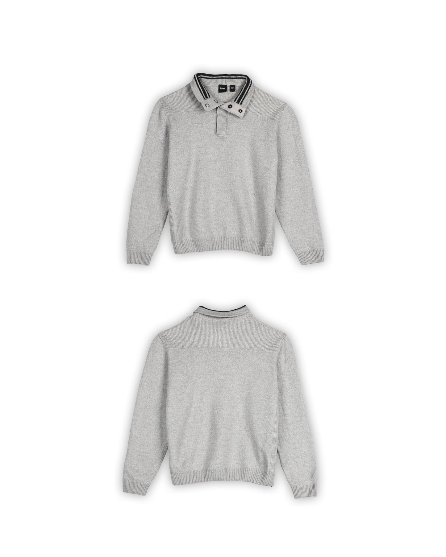 BOSS SWEATER - XL