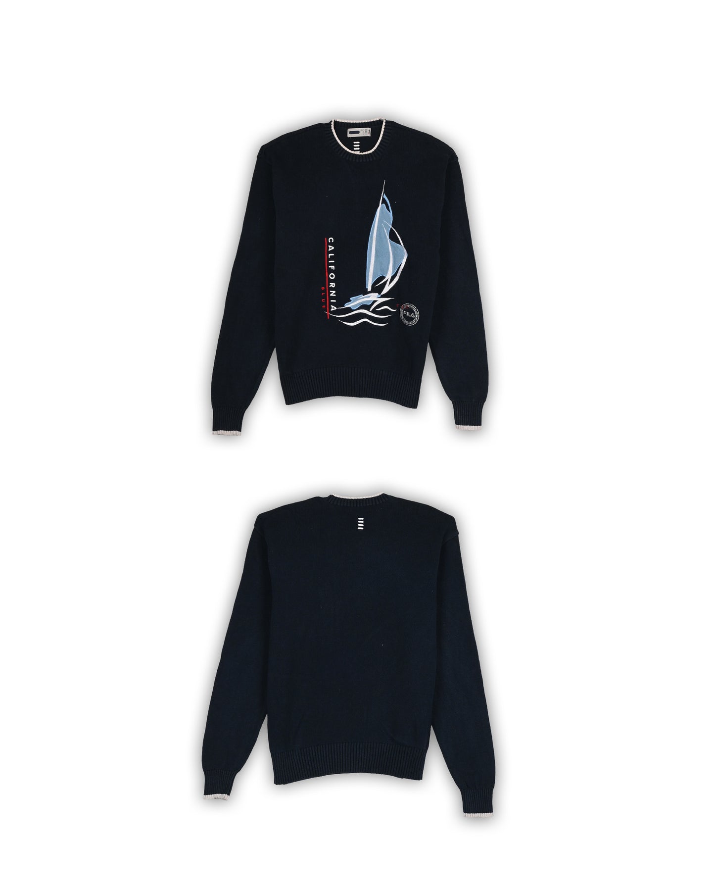FILA SWEATER - S