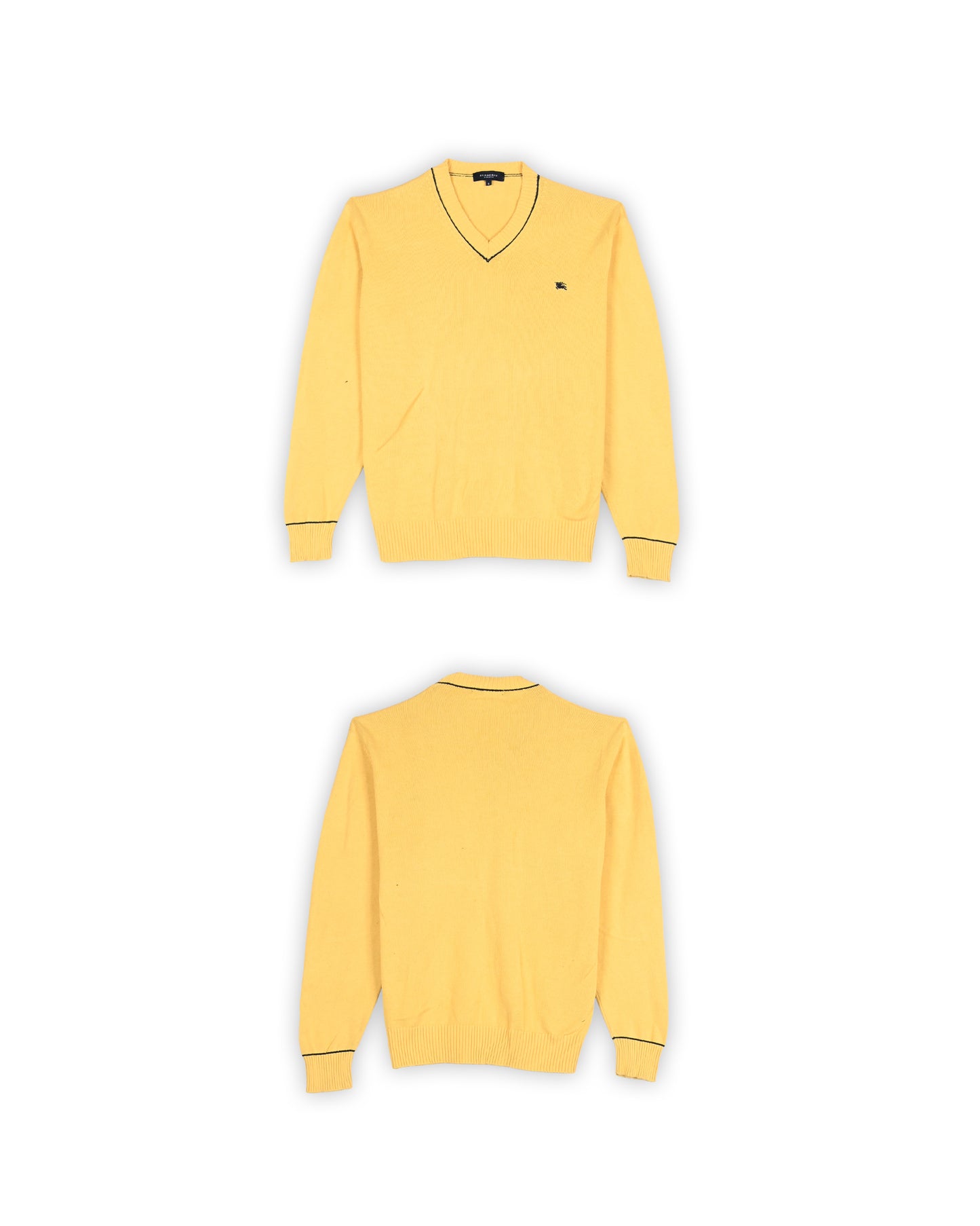 BURBERRY SWEATER - M