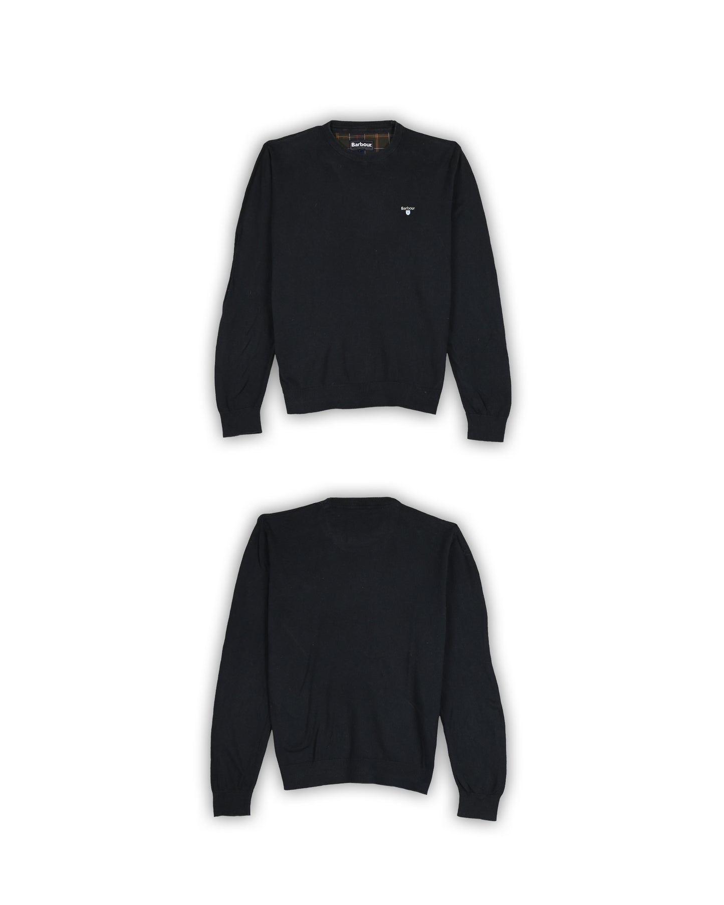 BARBOUR SWEATER - L