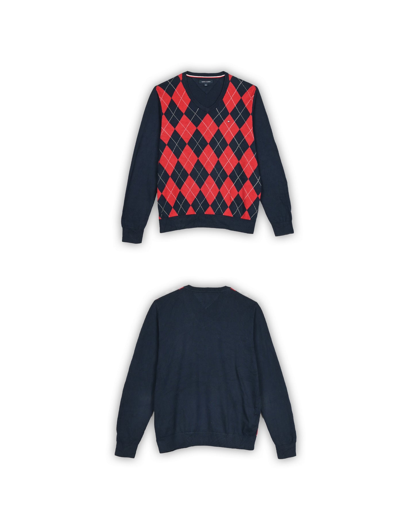 TOMMY HILFIGER SWEATER - M