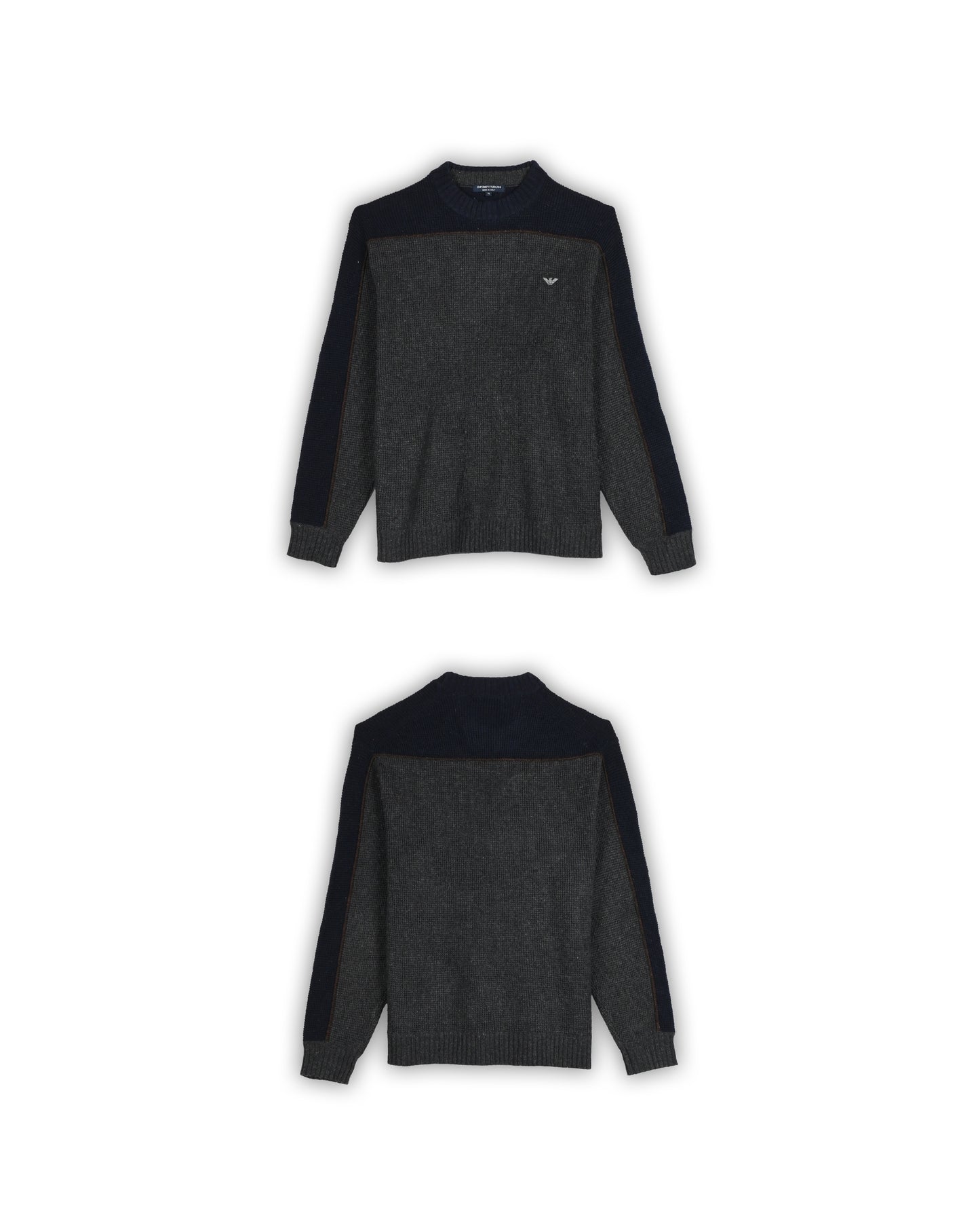EMPORIO ARMANI SWEATER - XL