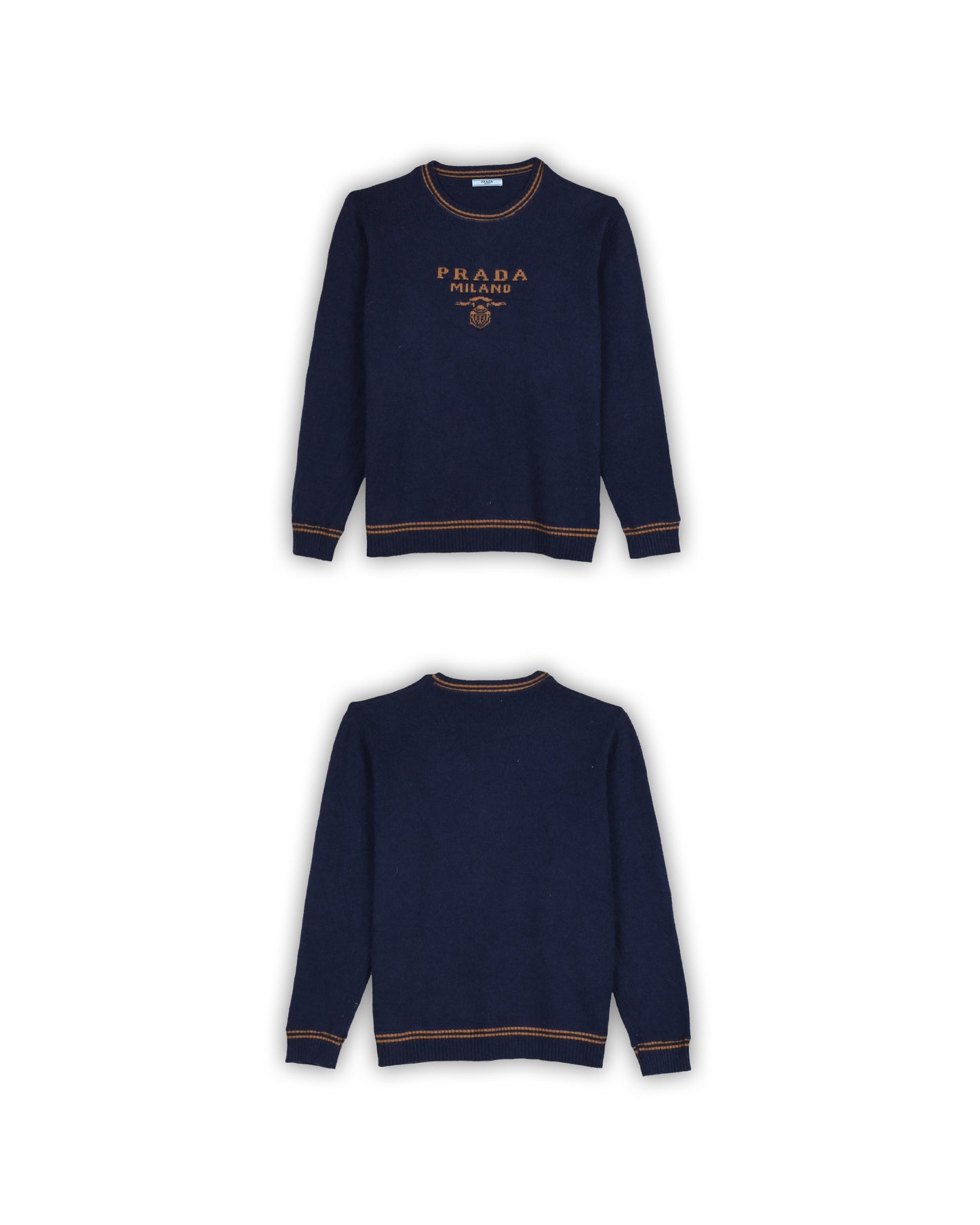 PRADA SWEATER - L