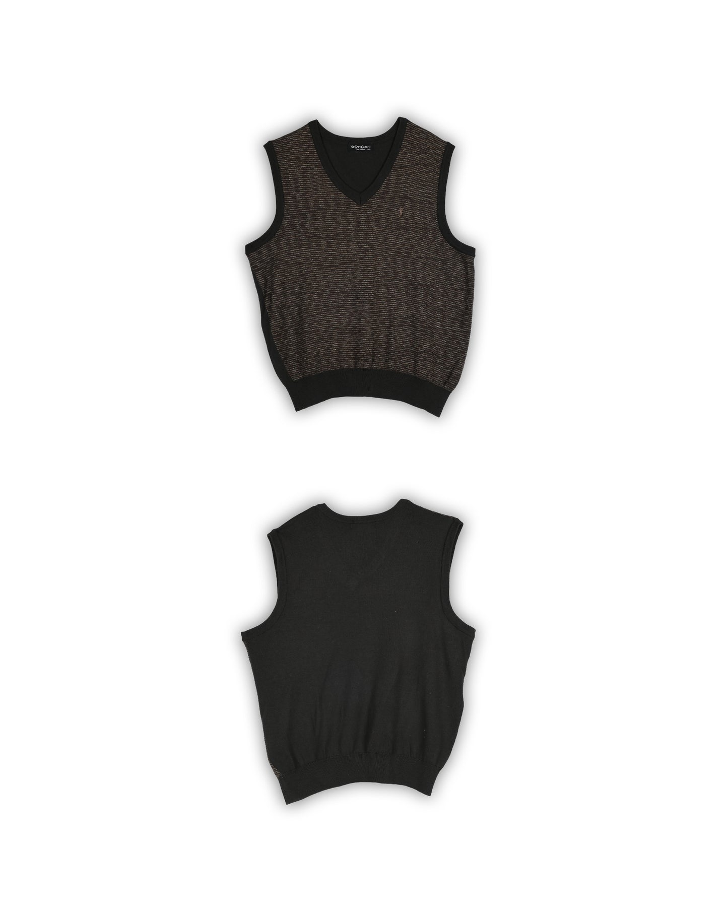 YVES SAINT LAURENT SWEATER - S