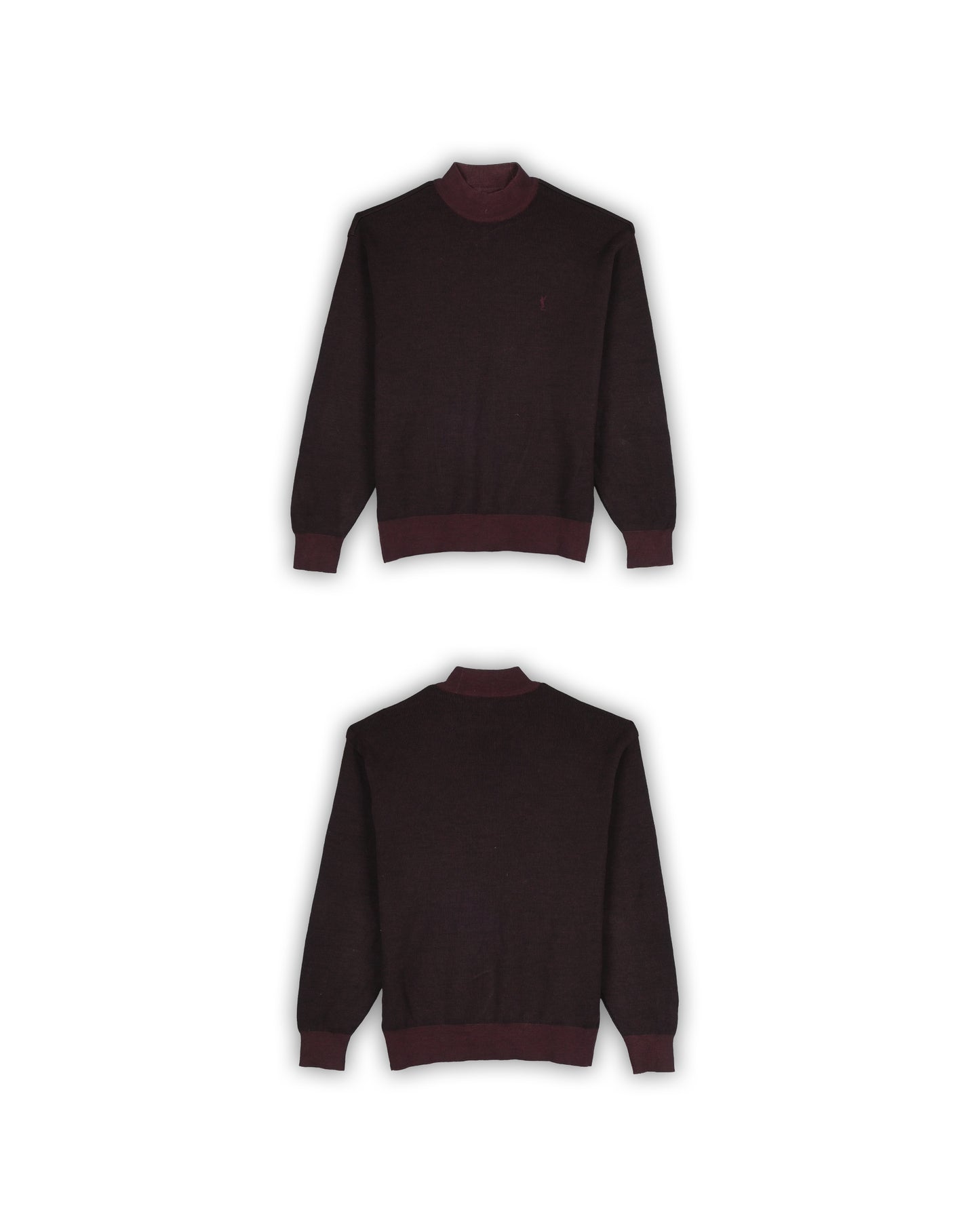 YVES SAINT LAURENT SWEATER - S
