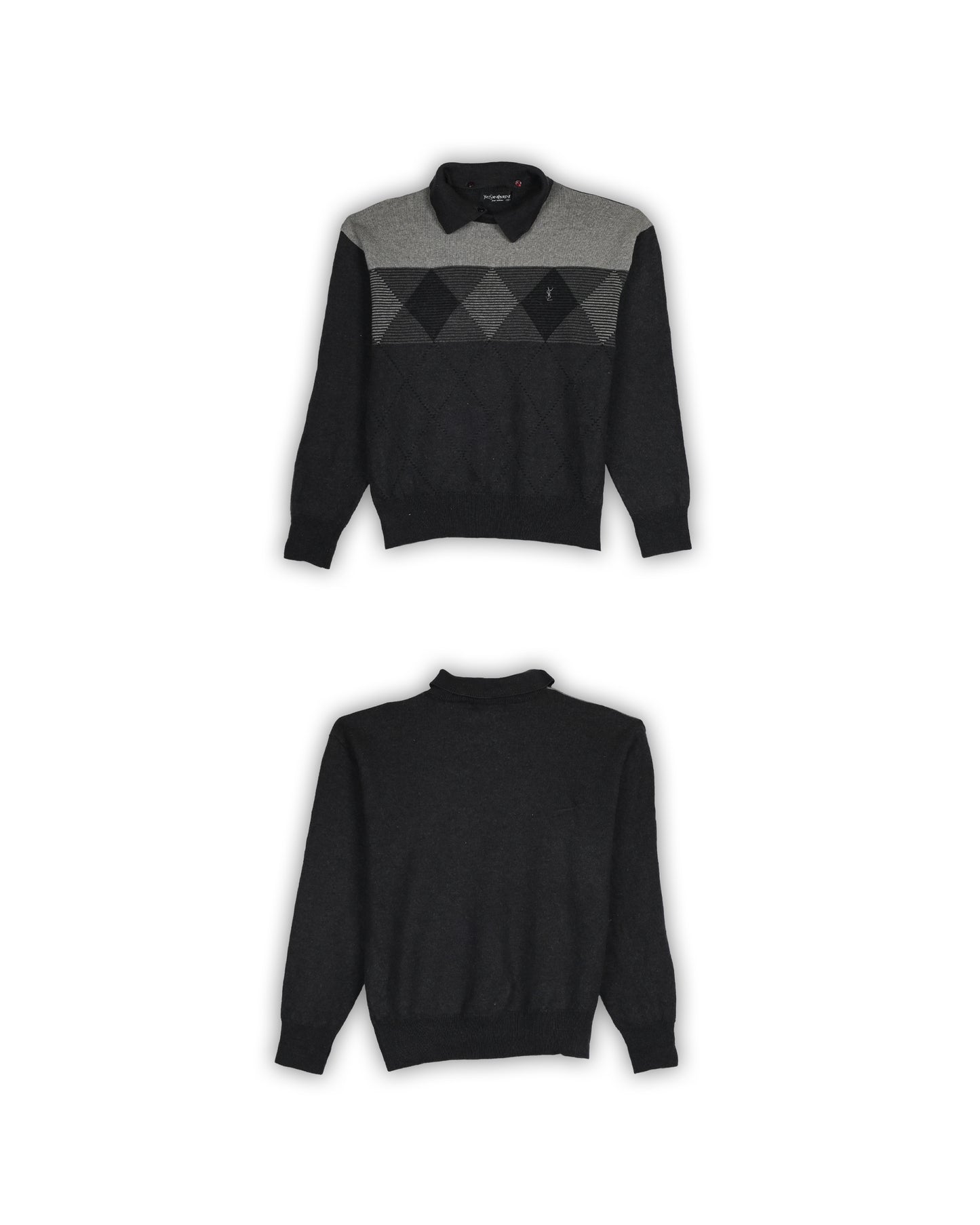 YVES SAINT LAURENT SWEATER - M