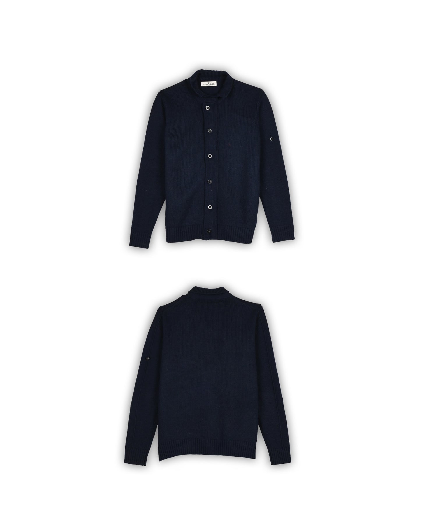 STONE ISLAND SWEATER - M