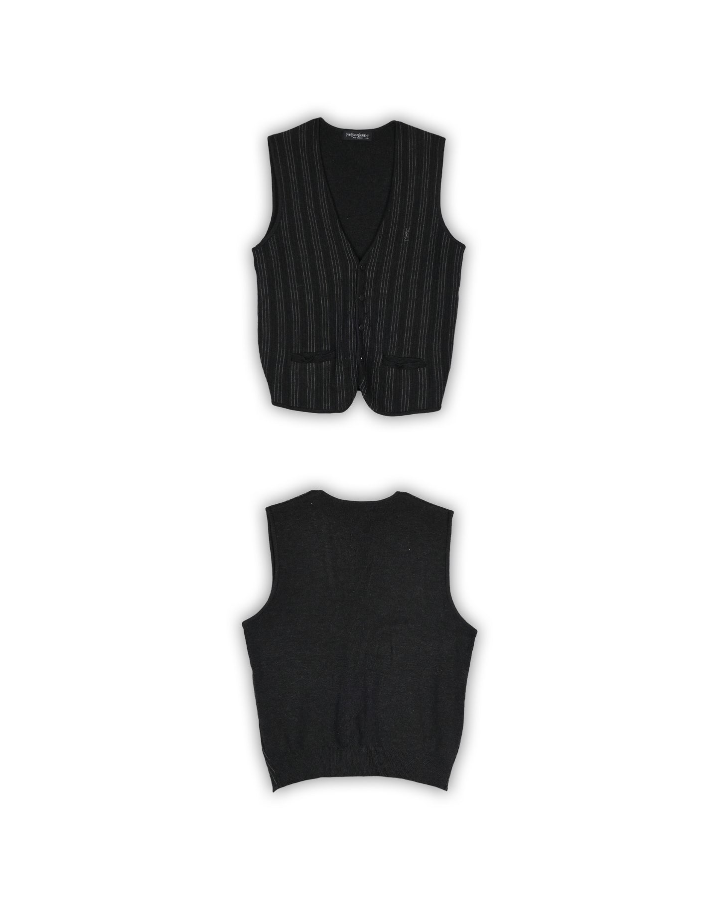 YVES SAINT LAURENT SWEATER - XS