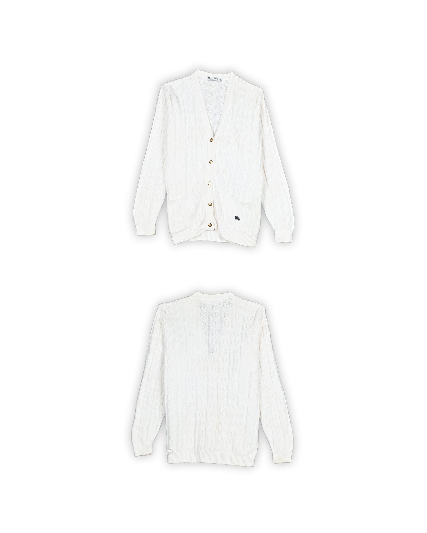 BURBERRY SWEATER - S