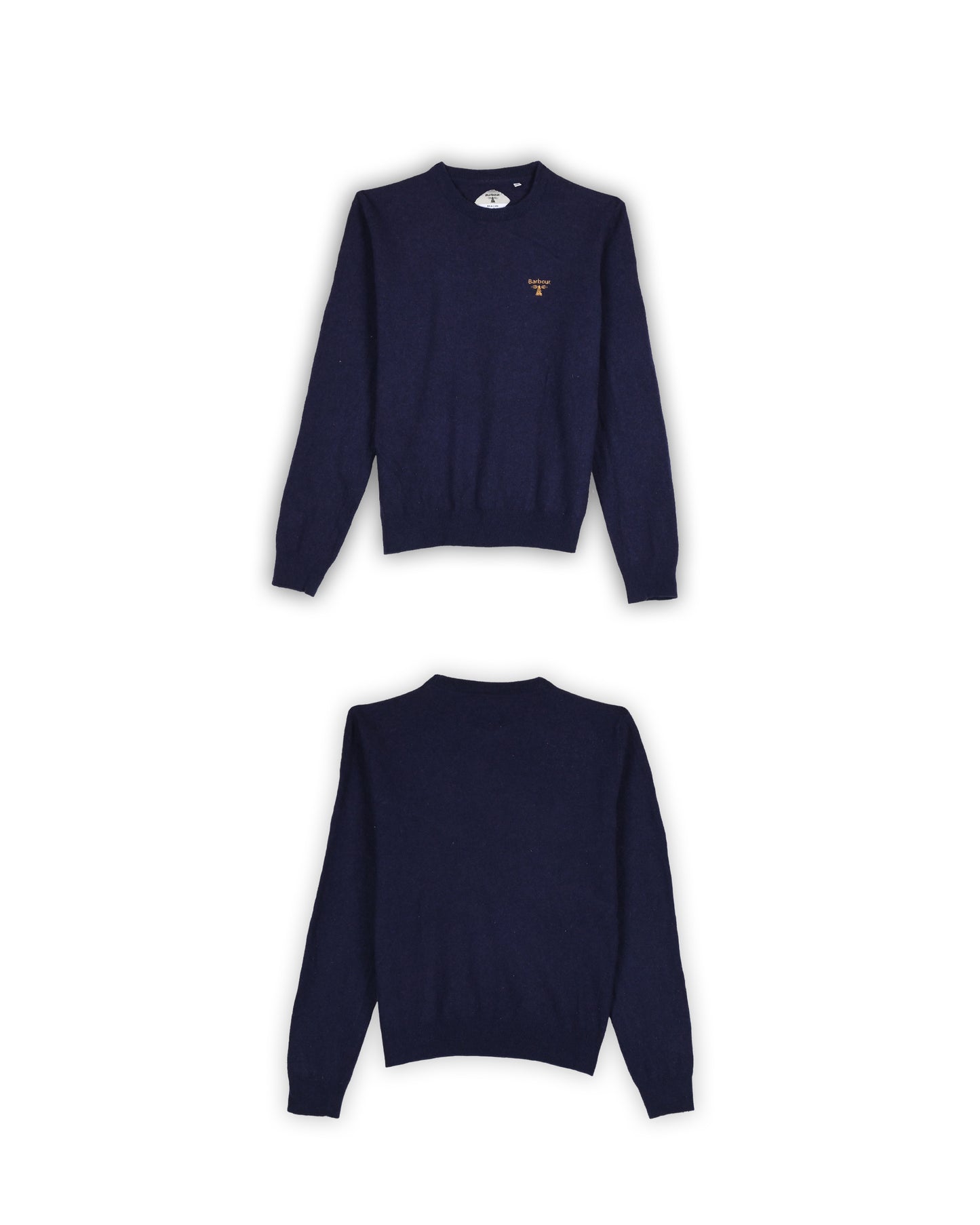 BARBOUR SWEATER - L