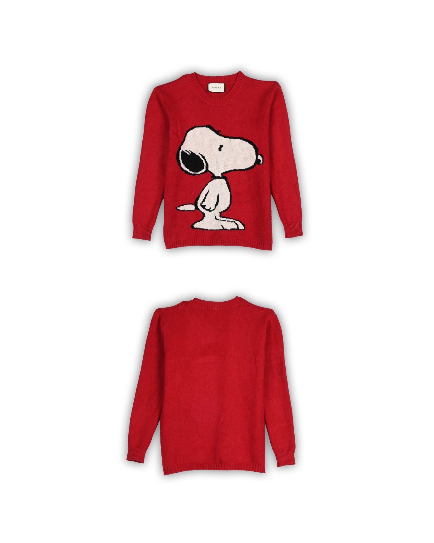 GUCCI SWEATER - XS