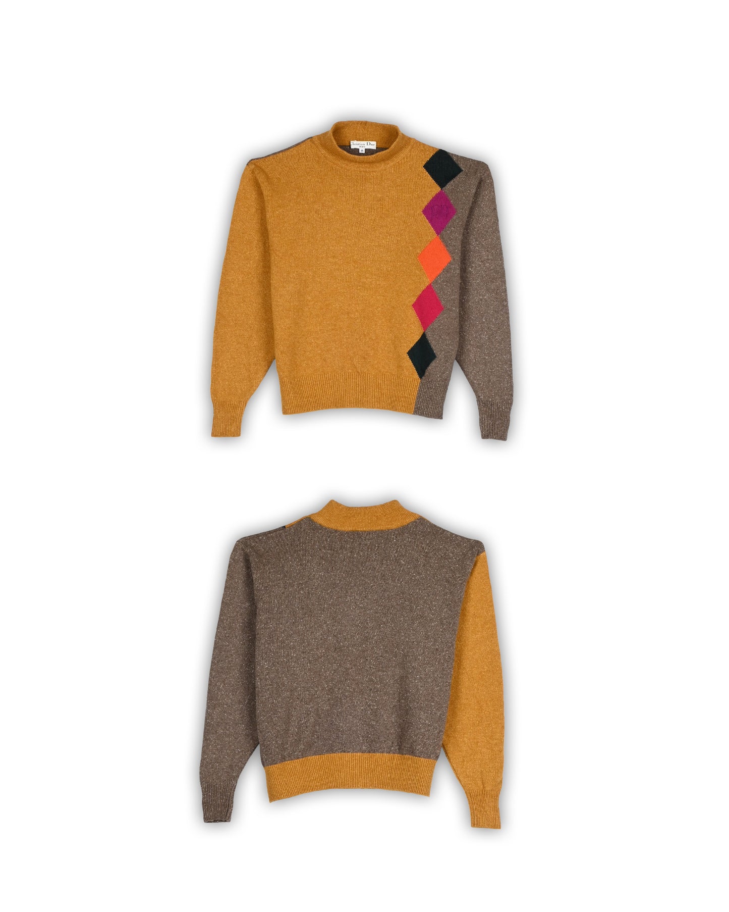 CHRISTIAN DIOR SWEATER - M