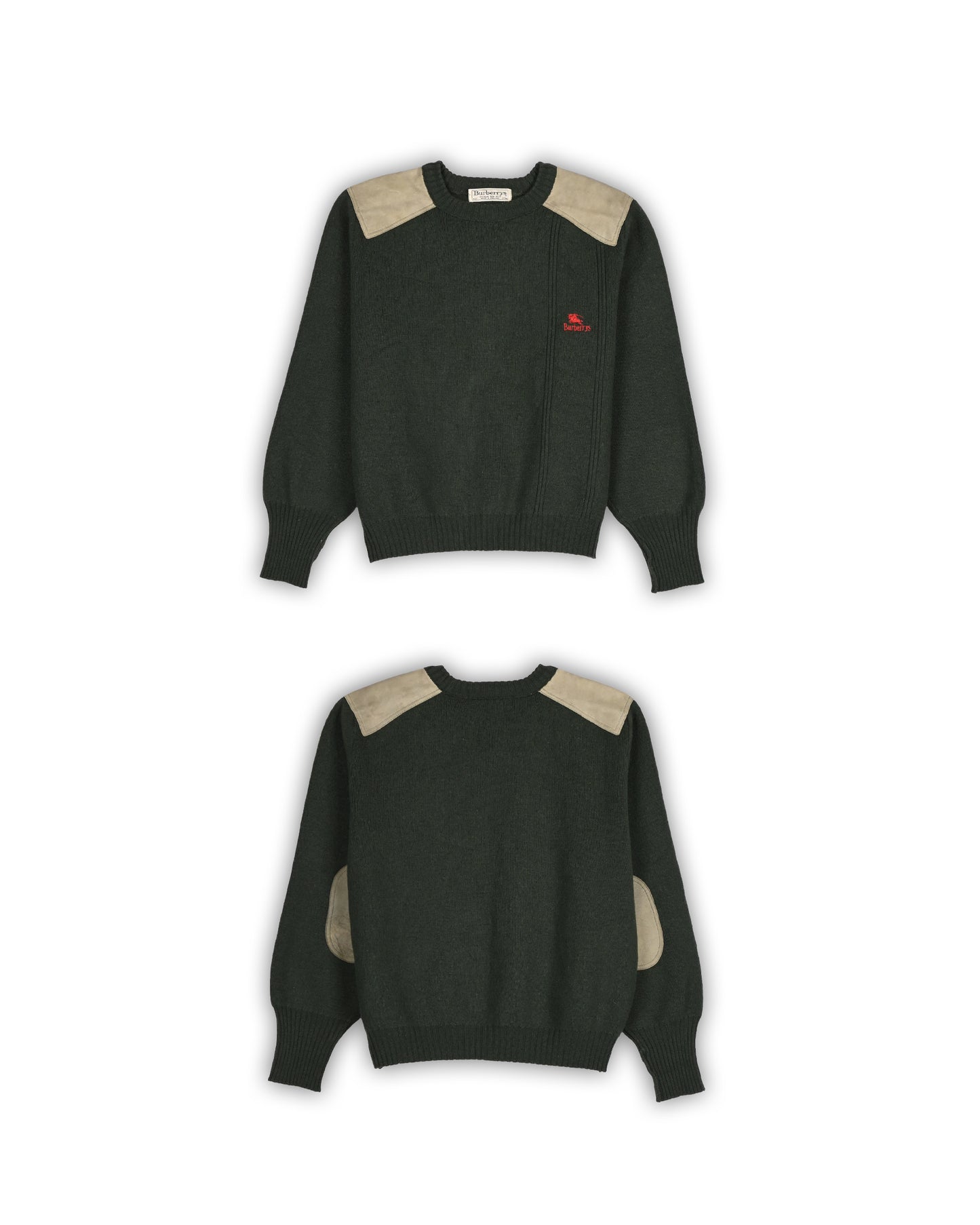 BURBERRY SWEATER - L