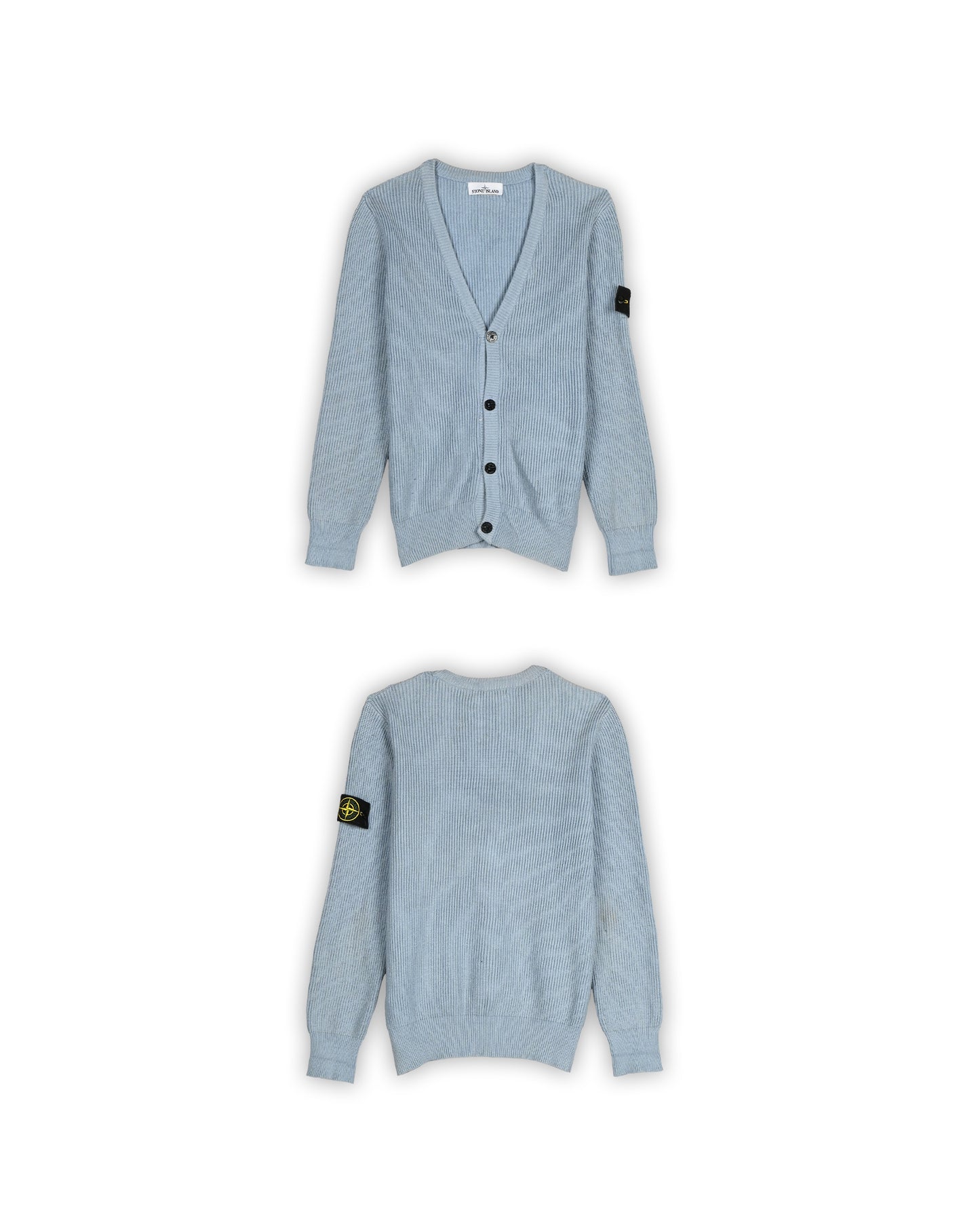 STONE ISLAND SWEATER - S