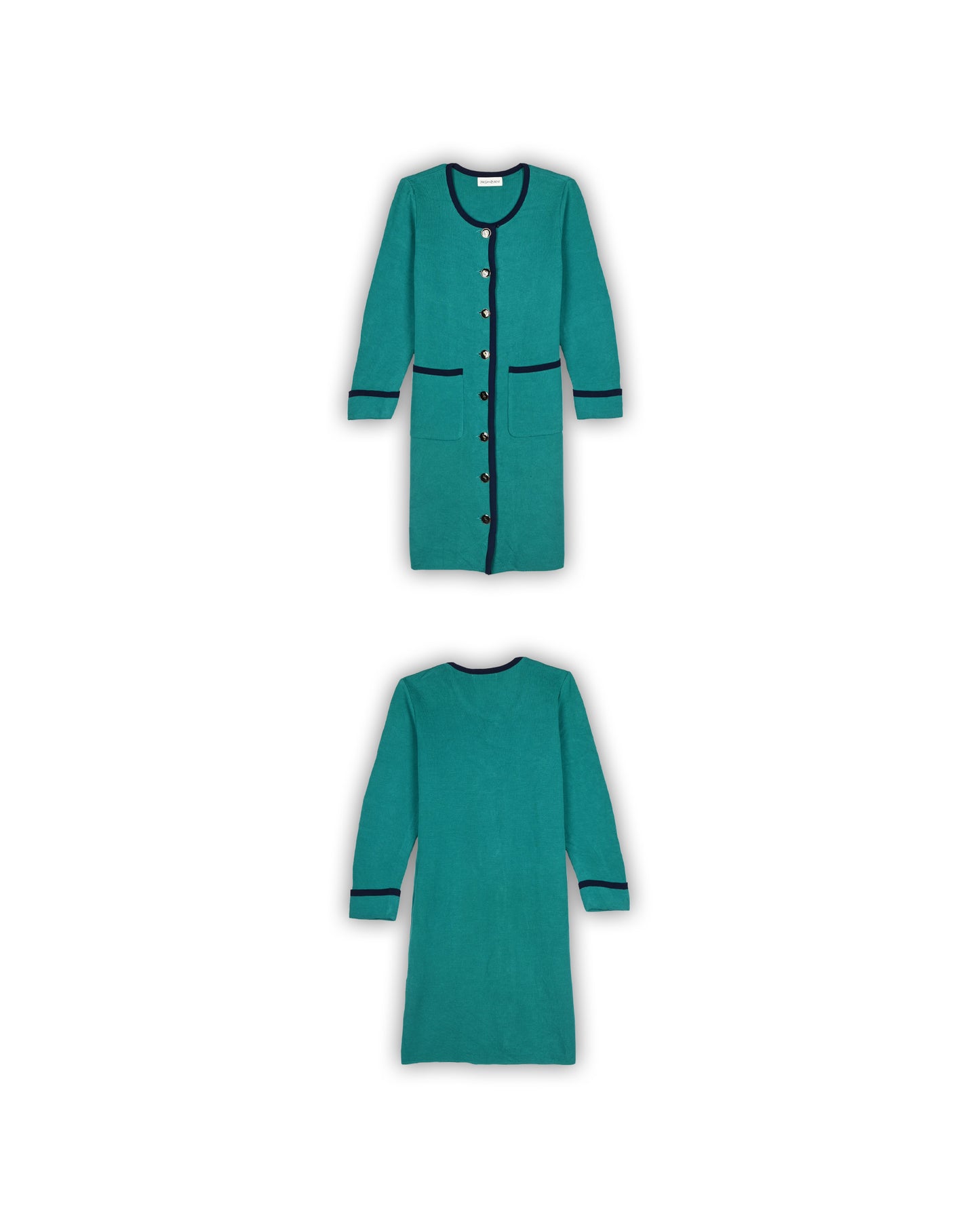 YVES SAINT LAURENT DRESS - XS