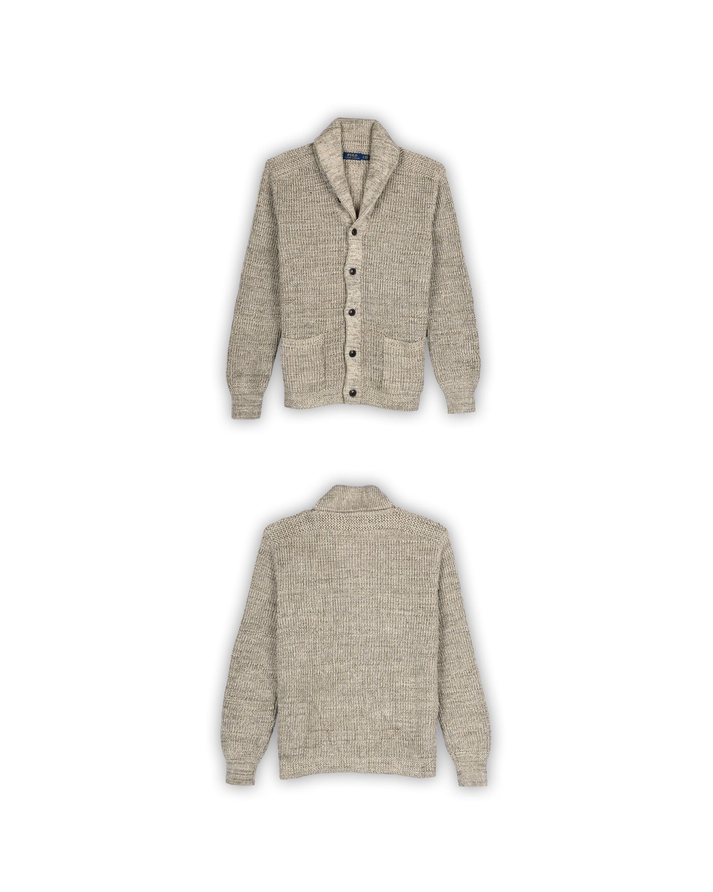 POLO RALPH LAUREN SWEATER - L
