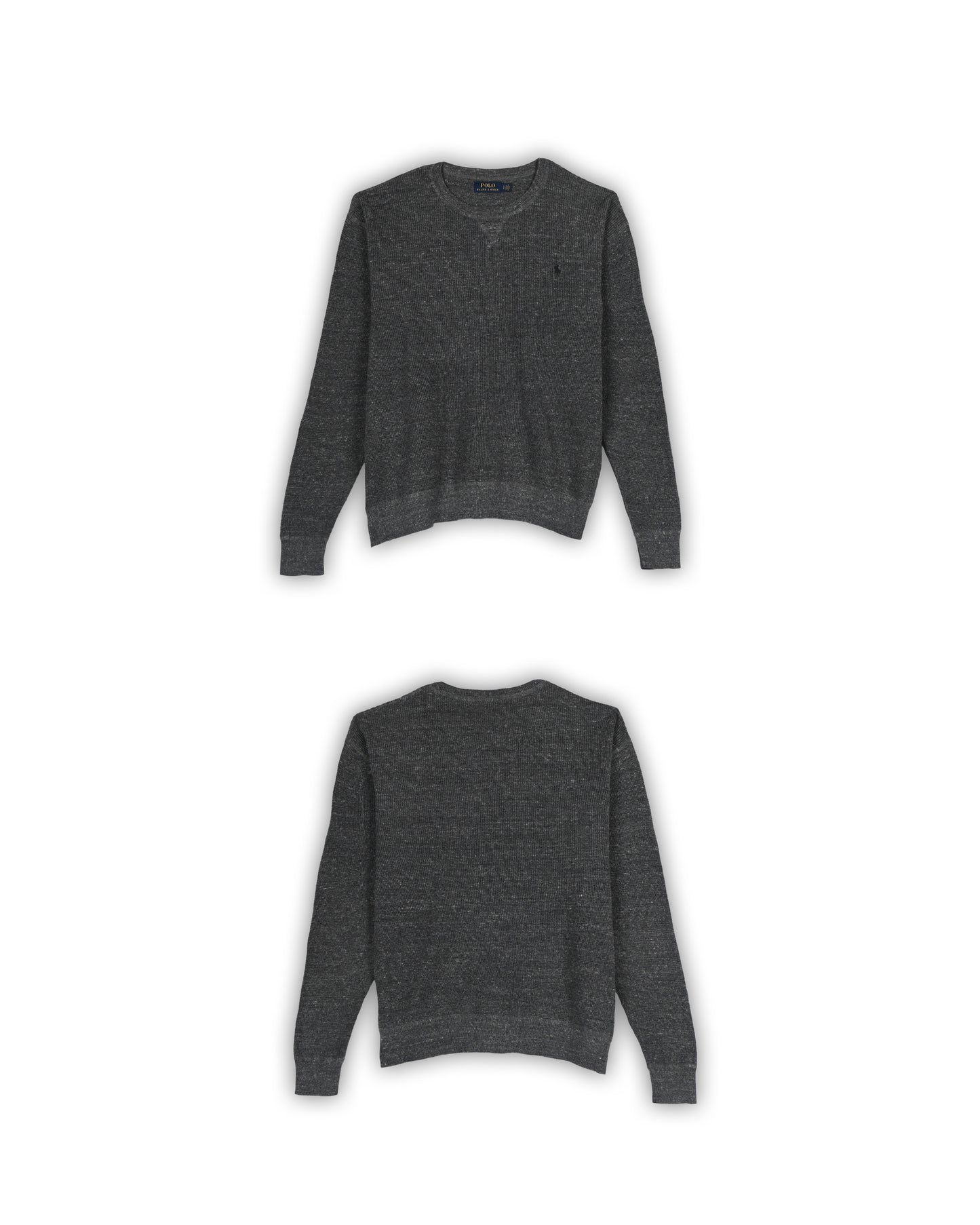 POLO RALPH LAUREN SWEATER - L