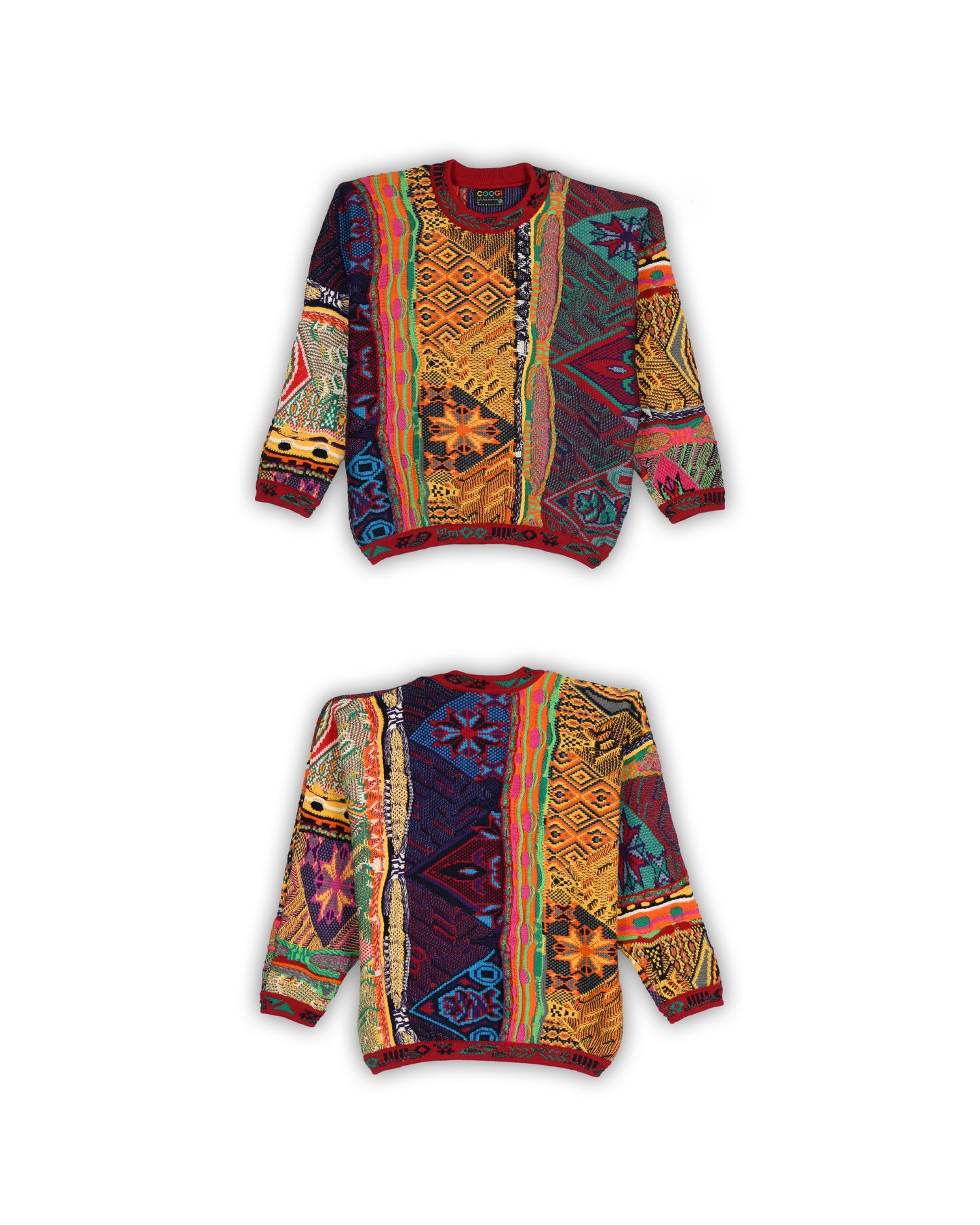 COOGI SWEATER - S