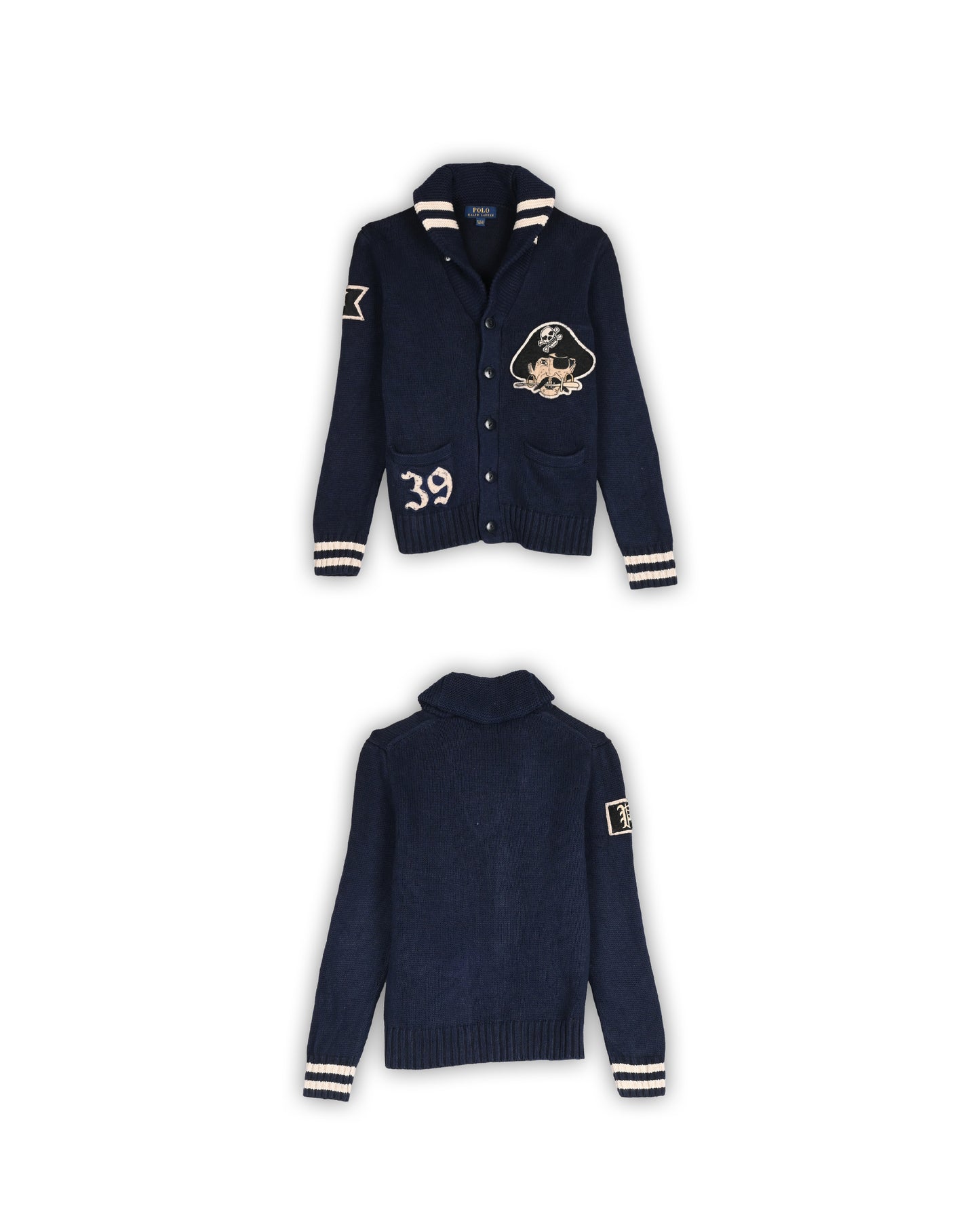 POLO RALPH LAUREN WOMEN'S SWEATER - M
