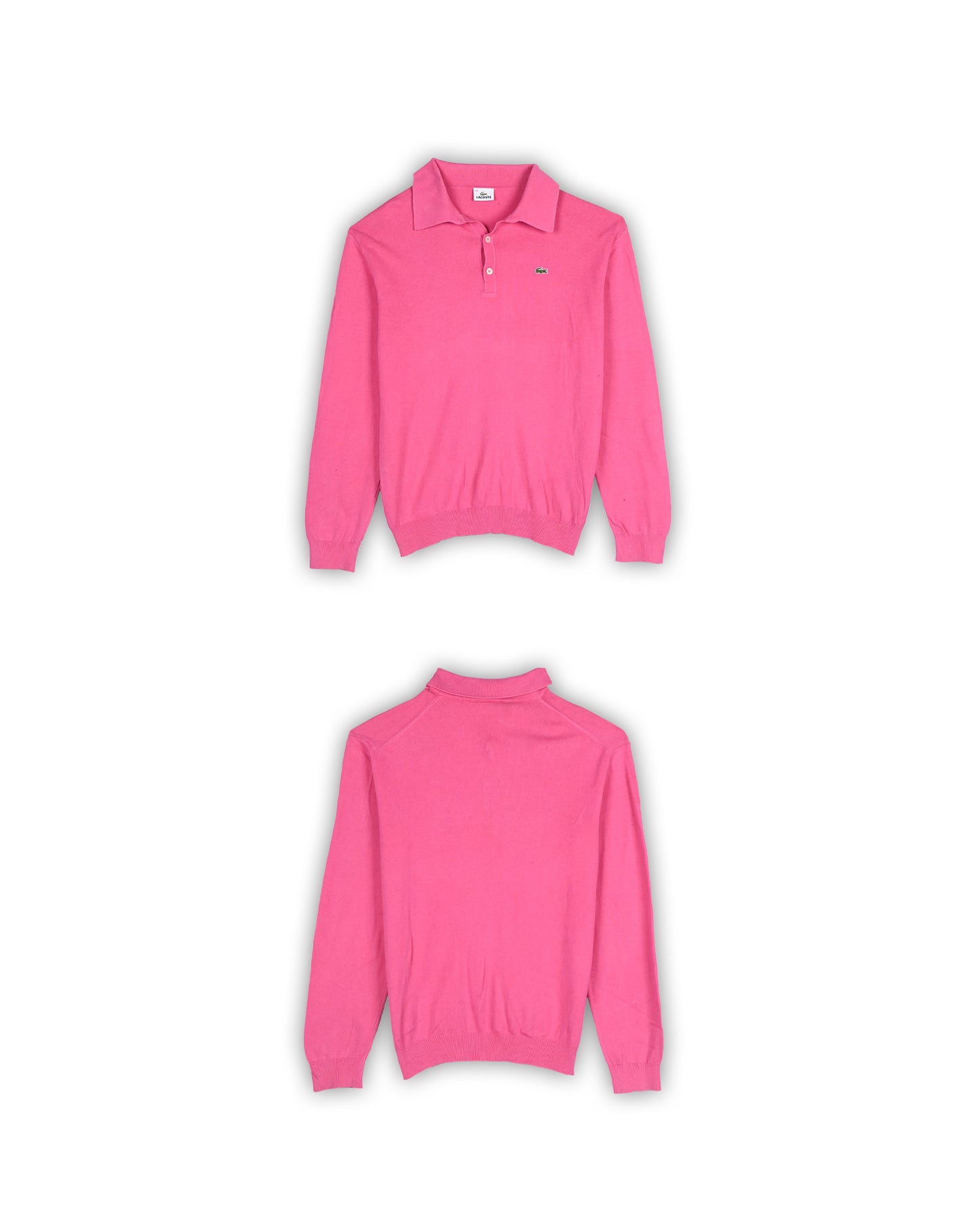 LACOSTE SWEATER - S