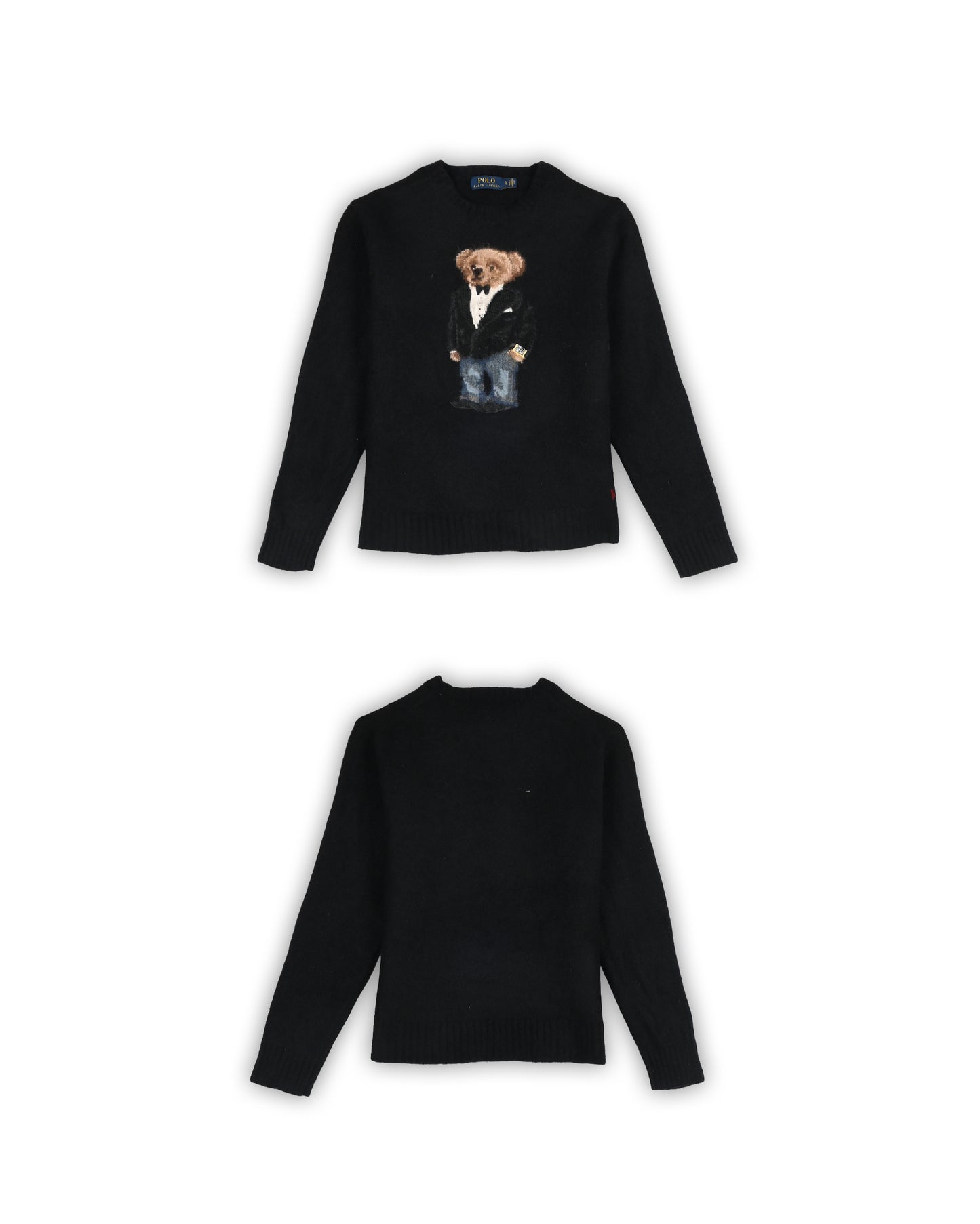 POLO RALPH LAUREN SWEATER - XL