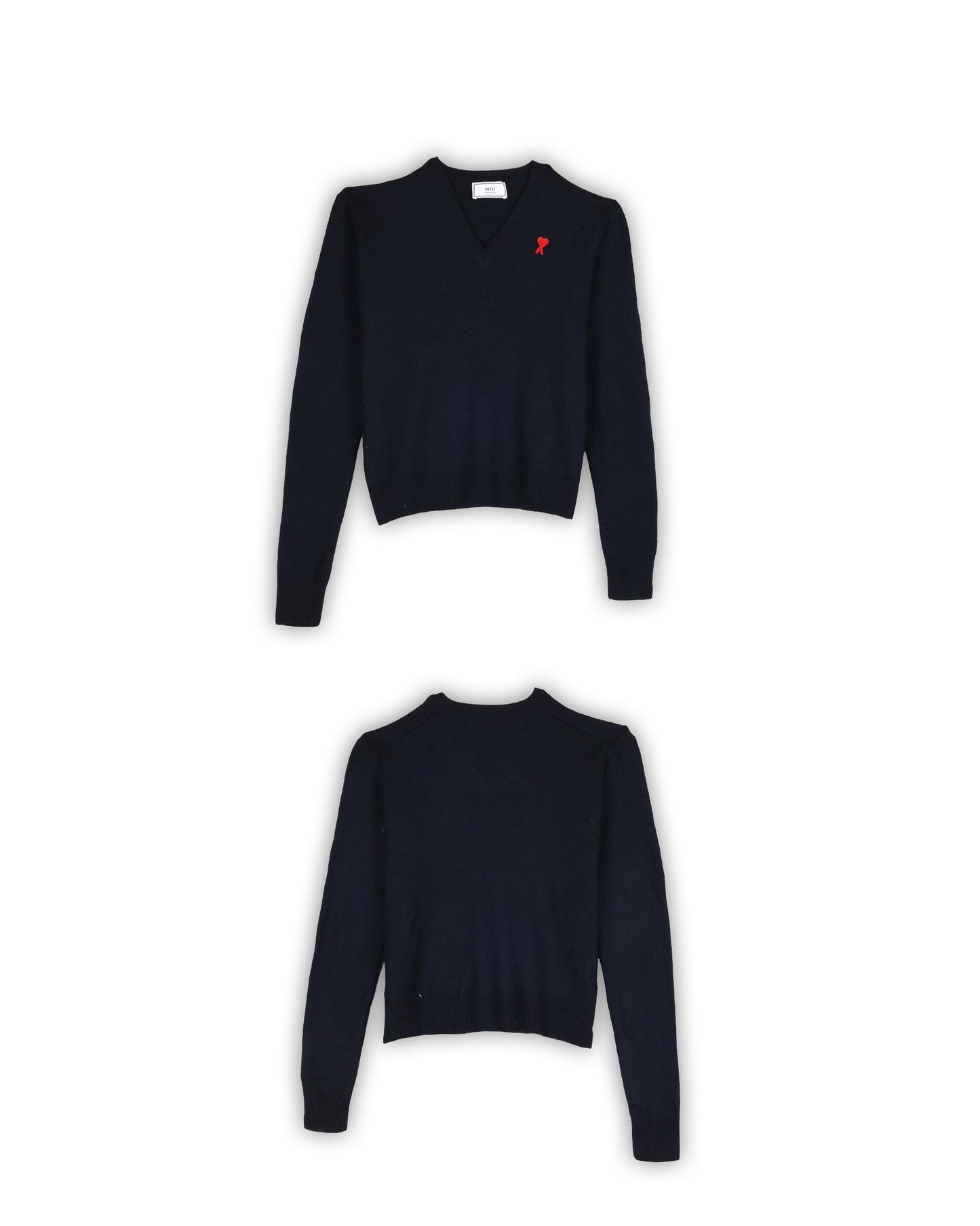 AMI WOMEN'S SWEATER - S