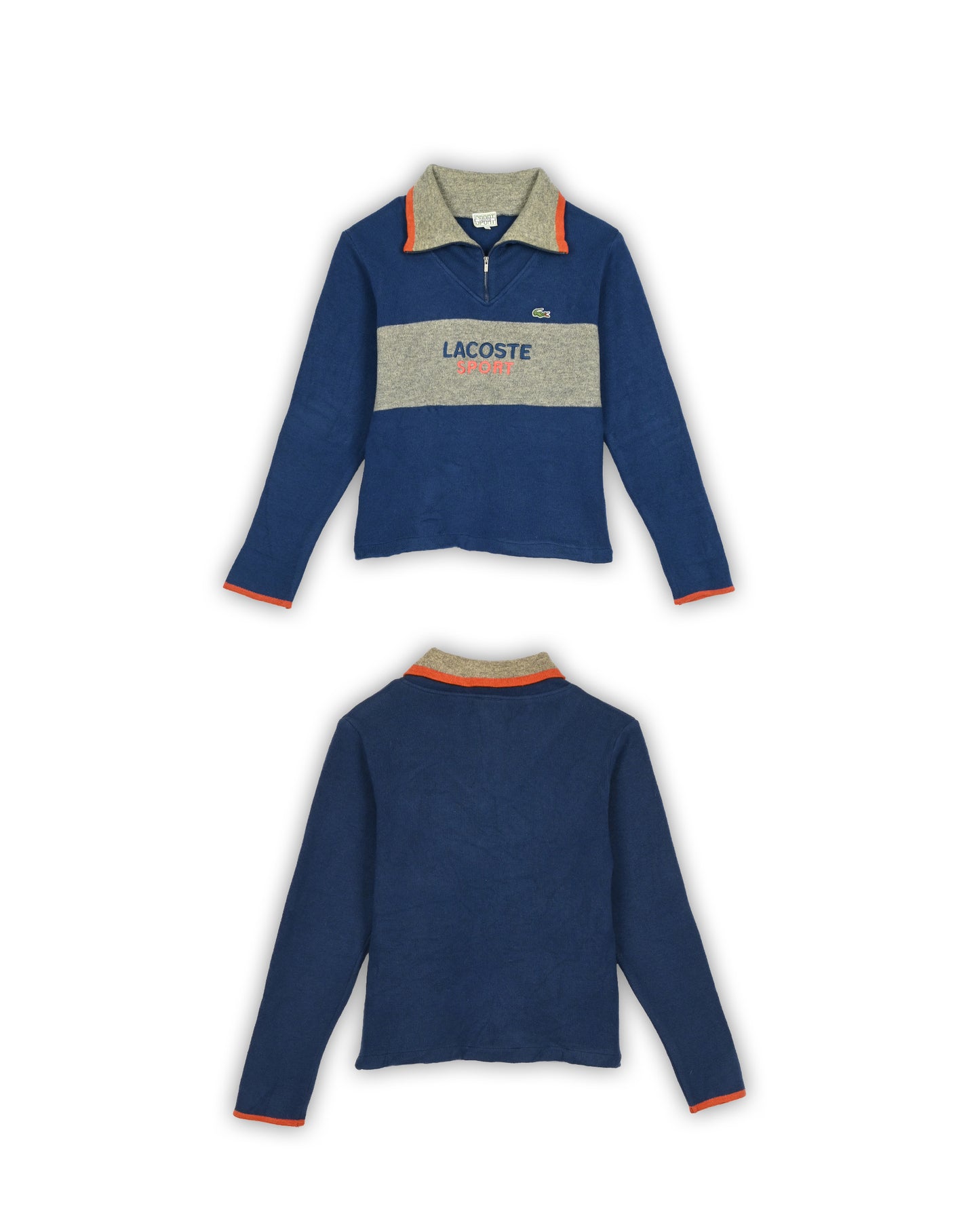 LACOSTE SWEATER - XXS