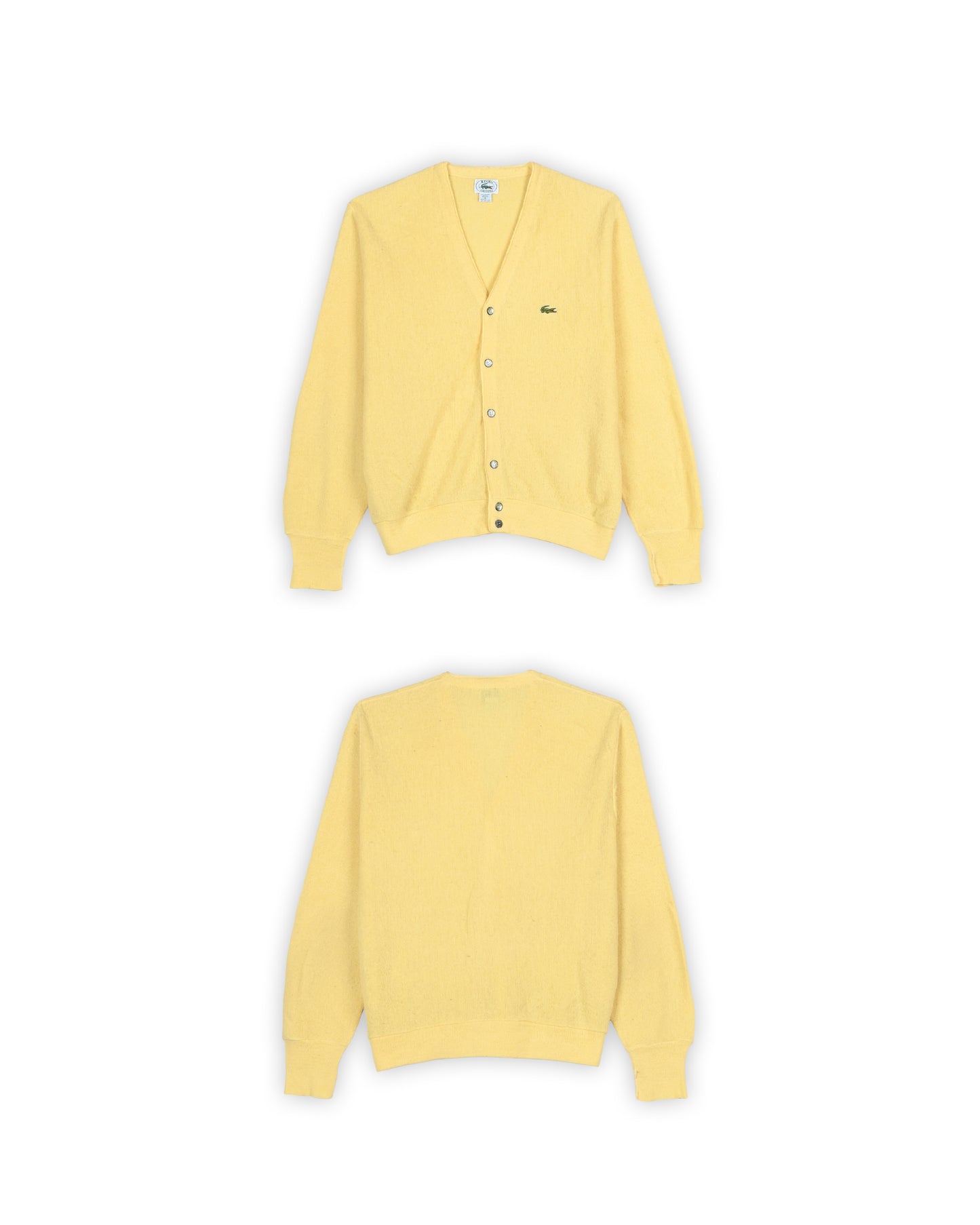 LACOSTE SWEATER - M