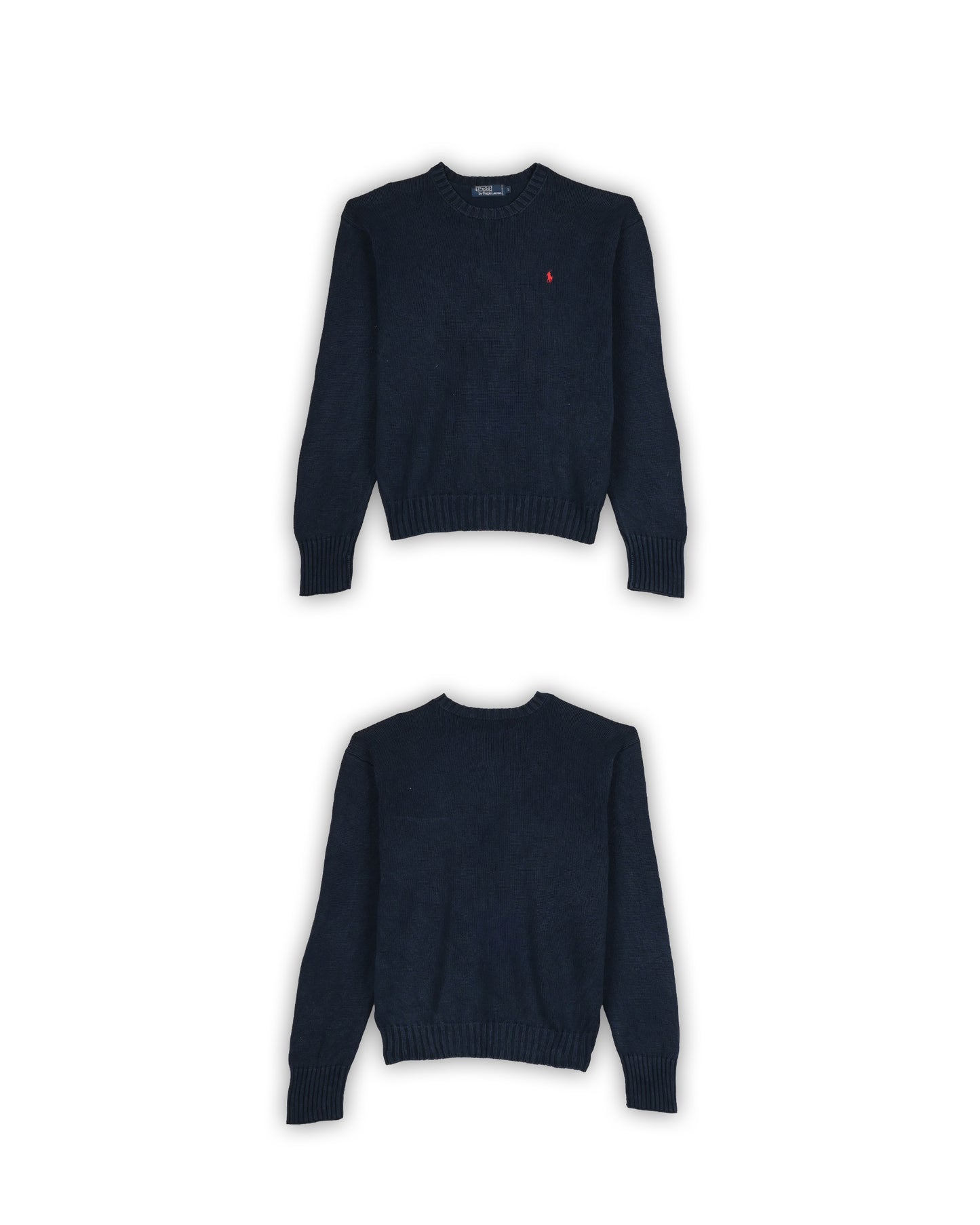 POLO RALPH LAUREN SWEATER - L