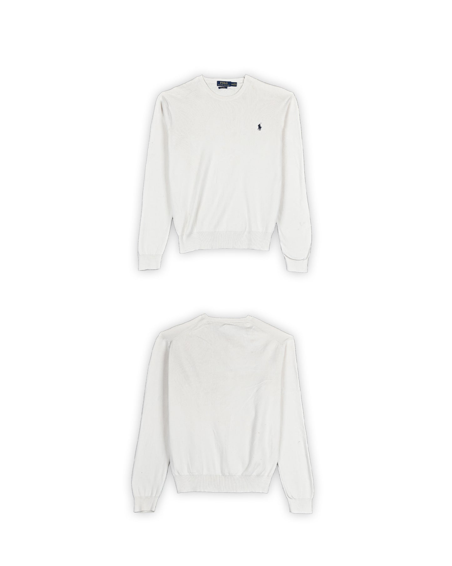 POLO RALPH LAUREN SWEATER - M