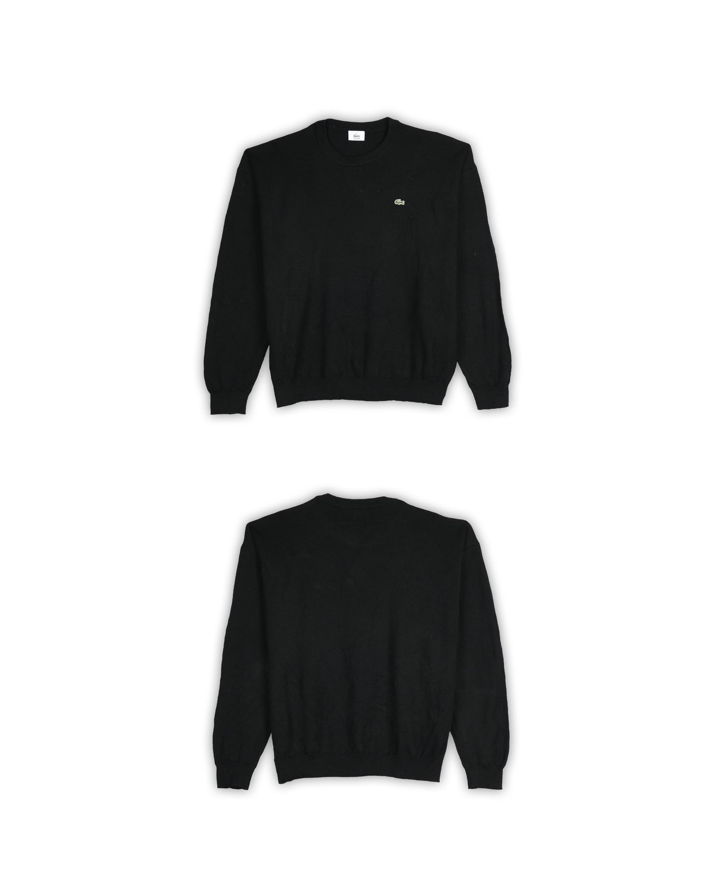 LACOSTE SWEATER - L
