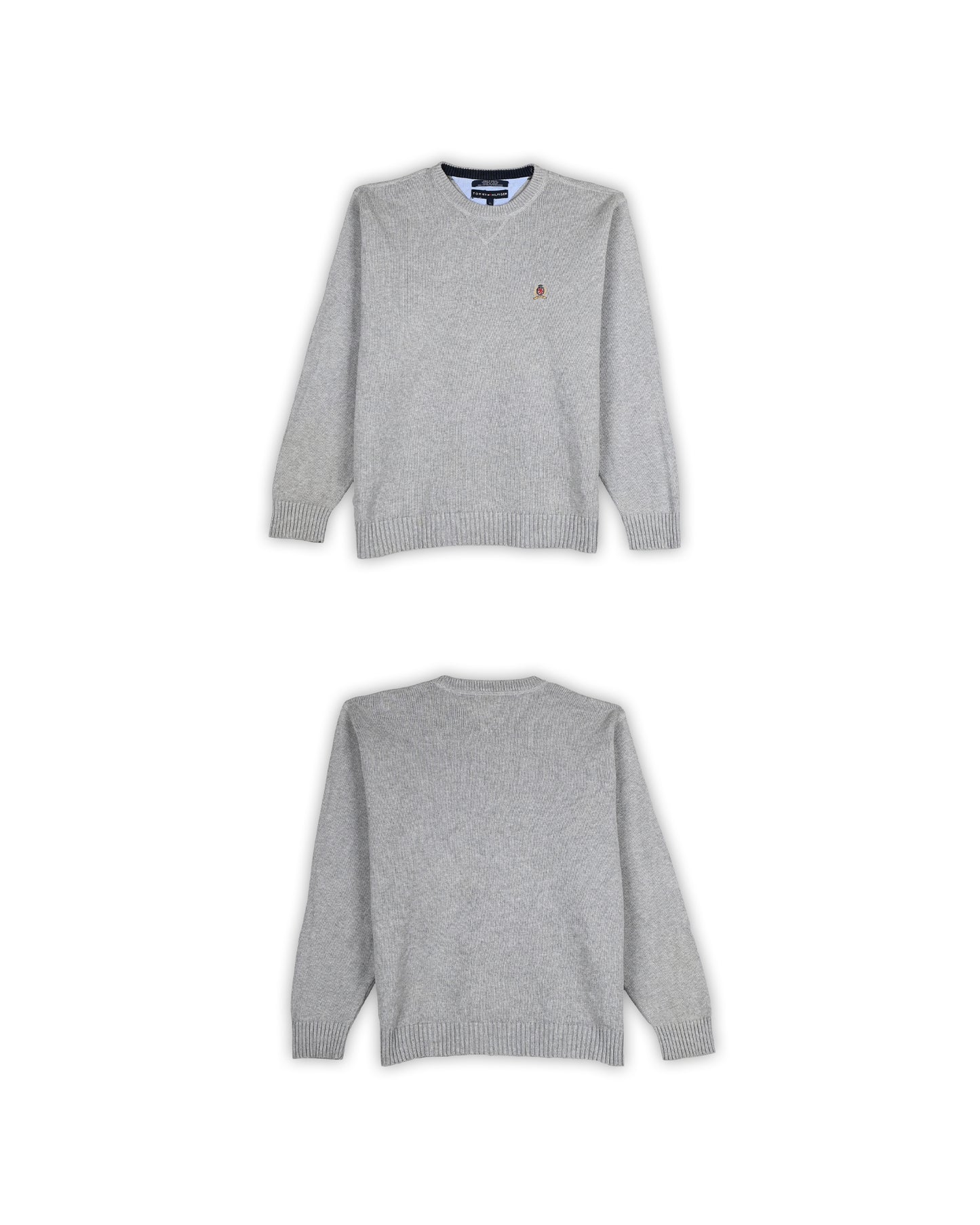 TOMMY HILFIGER SWEATER - L