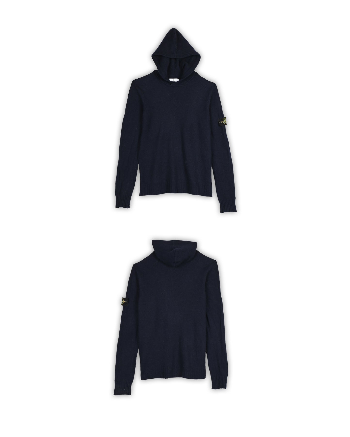 STONE ISLAND SWEATER - L