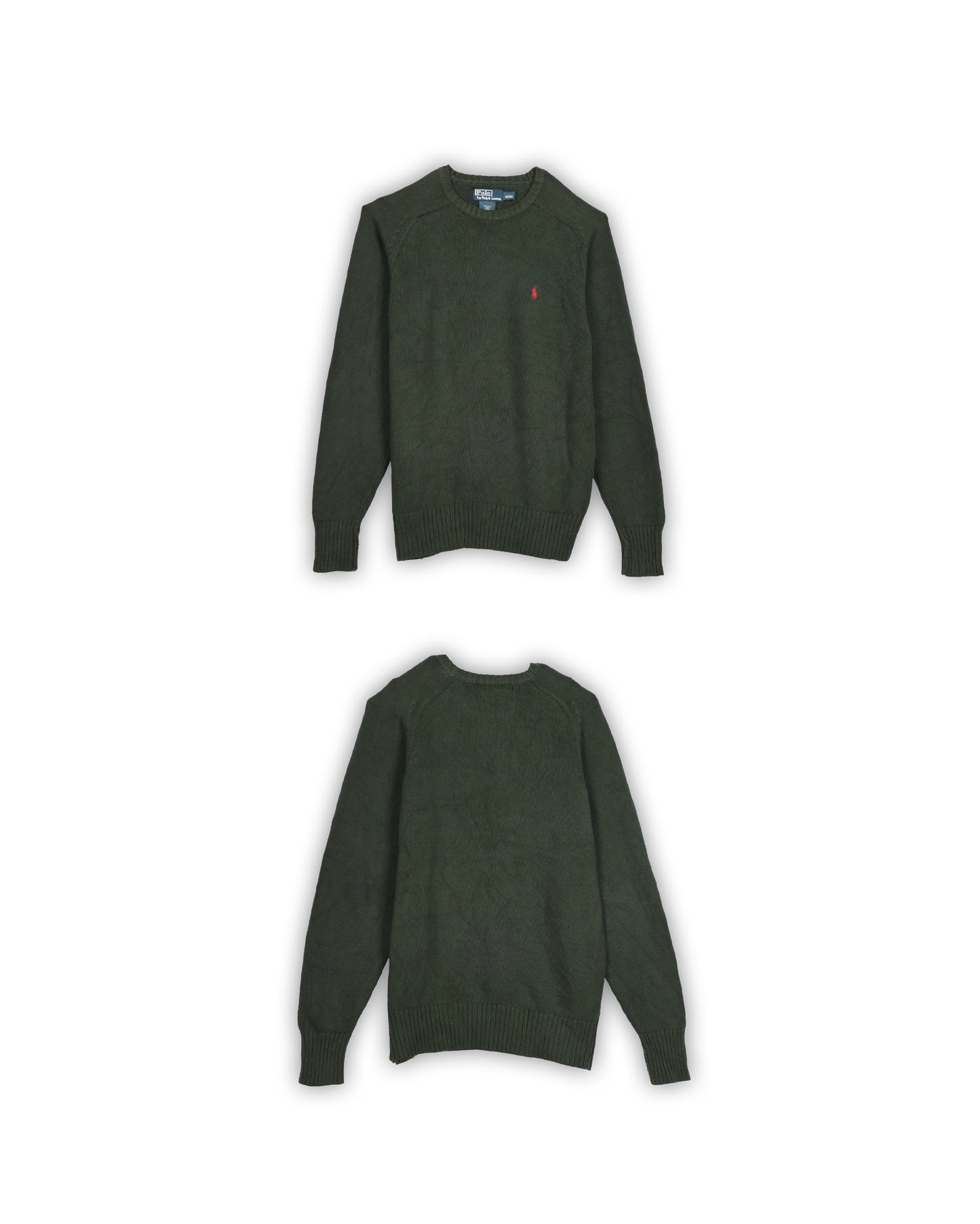 POLO RALPH LAUREN SWEATER - L