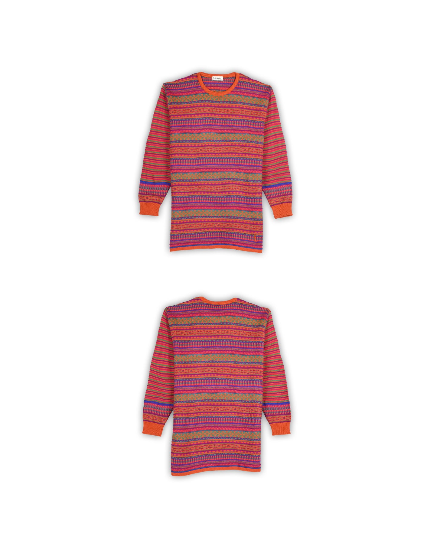 YVES SAINT LAURENT SWEATER - S