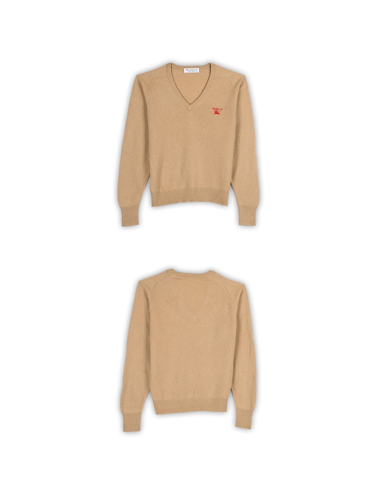 BURBERRY SWEATER - S
