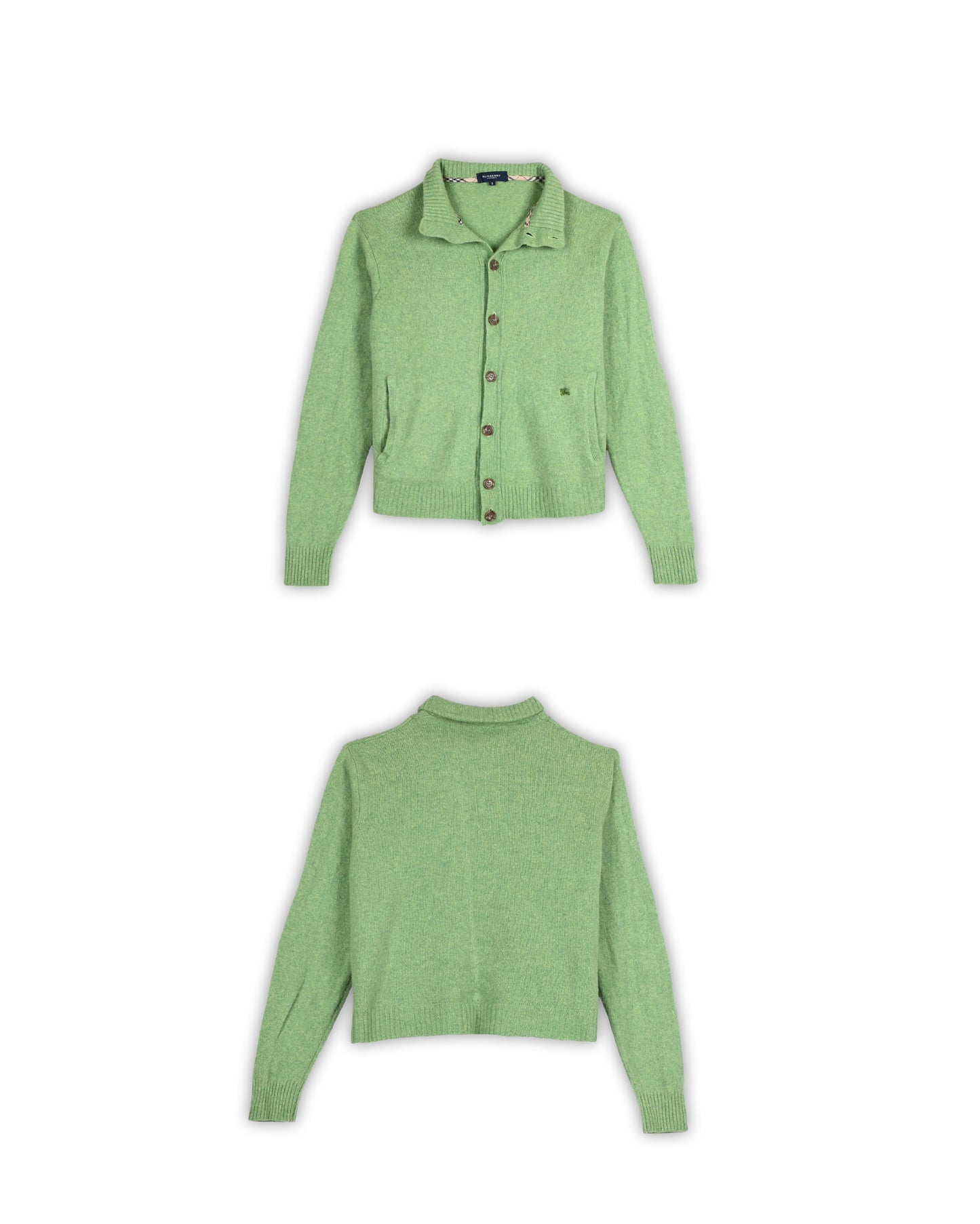 BURBERRY WOMEN'S SWEATER - S