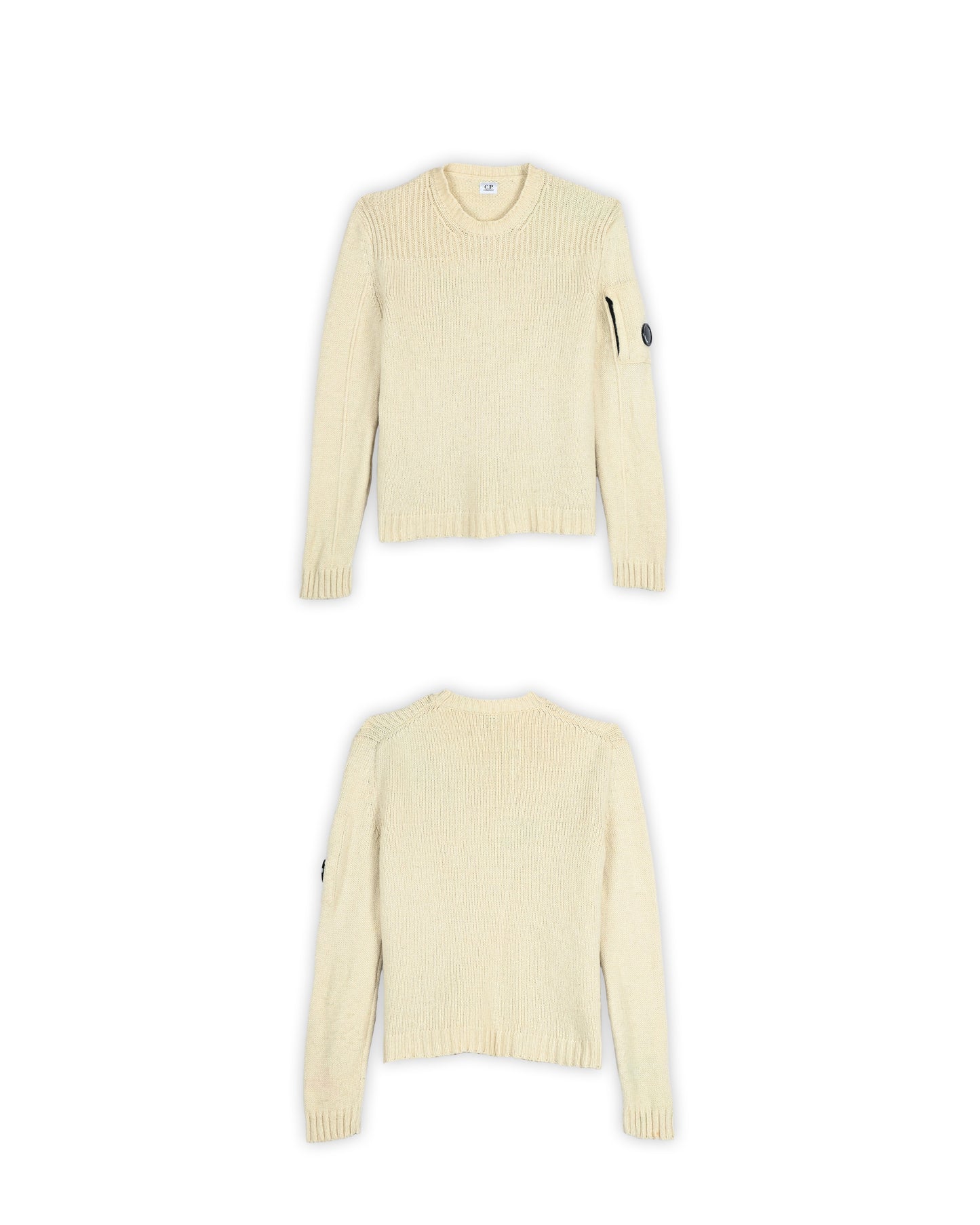 C.P. COMPANY SWEATER - S