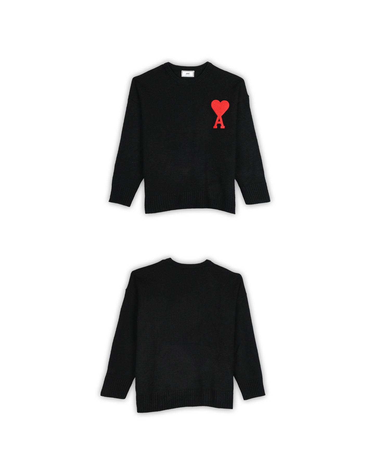 AMI SWEATER - L
