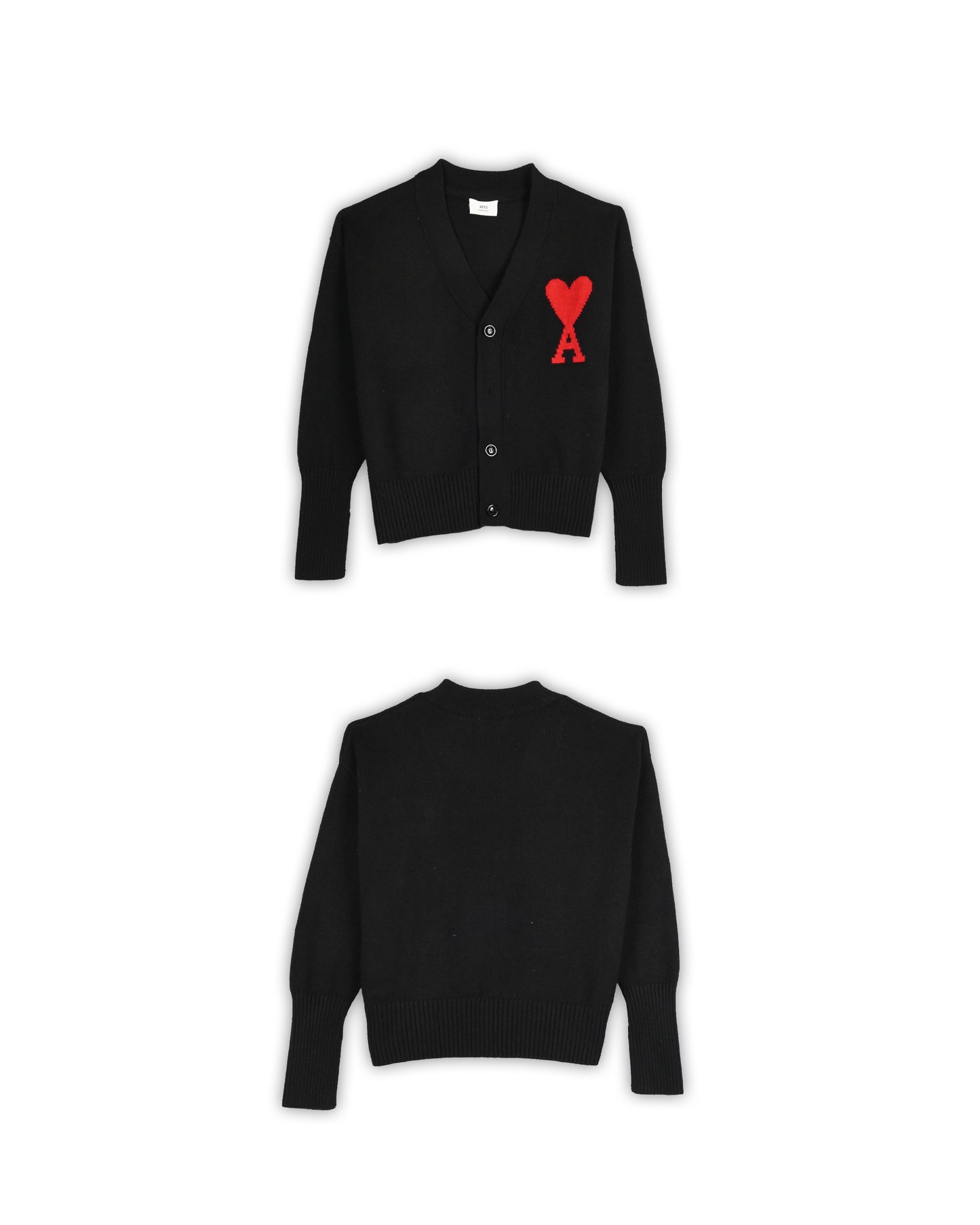 AMI WOMEN'S SWEATER - L